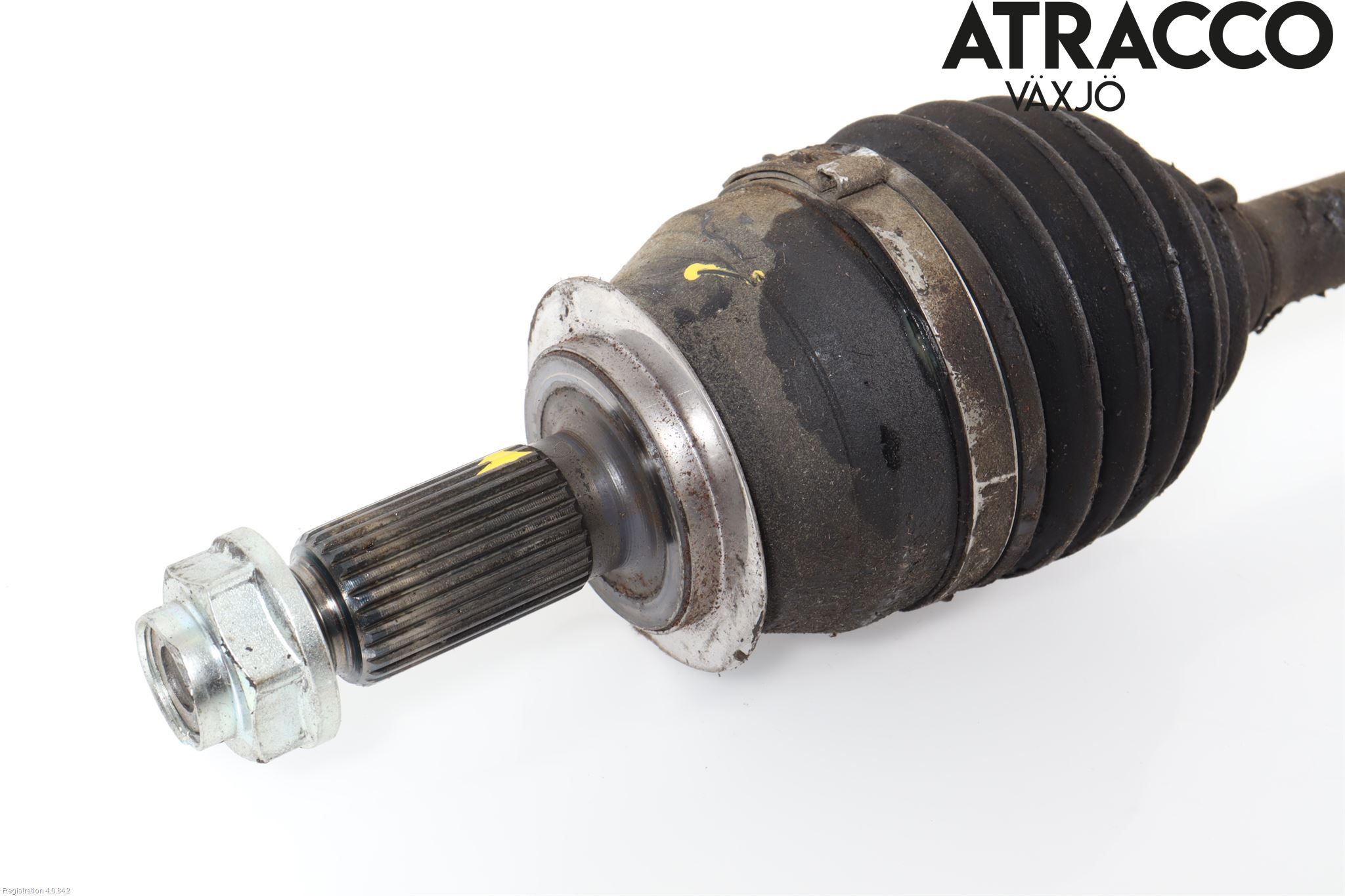 Subaru XV 18-22 Drivaxel Fram Vänster