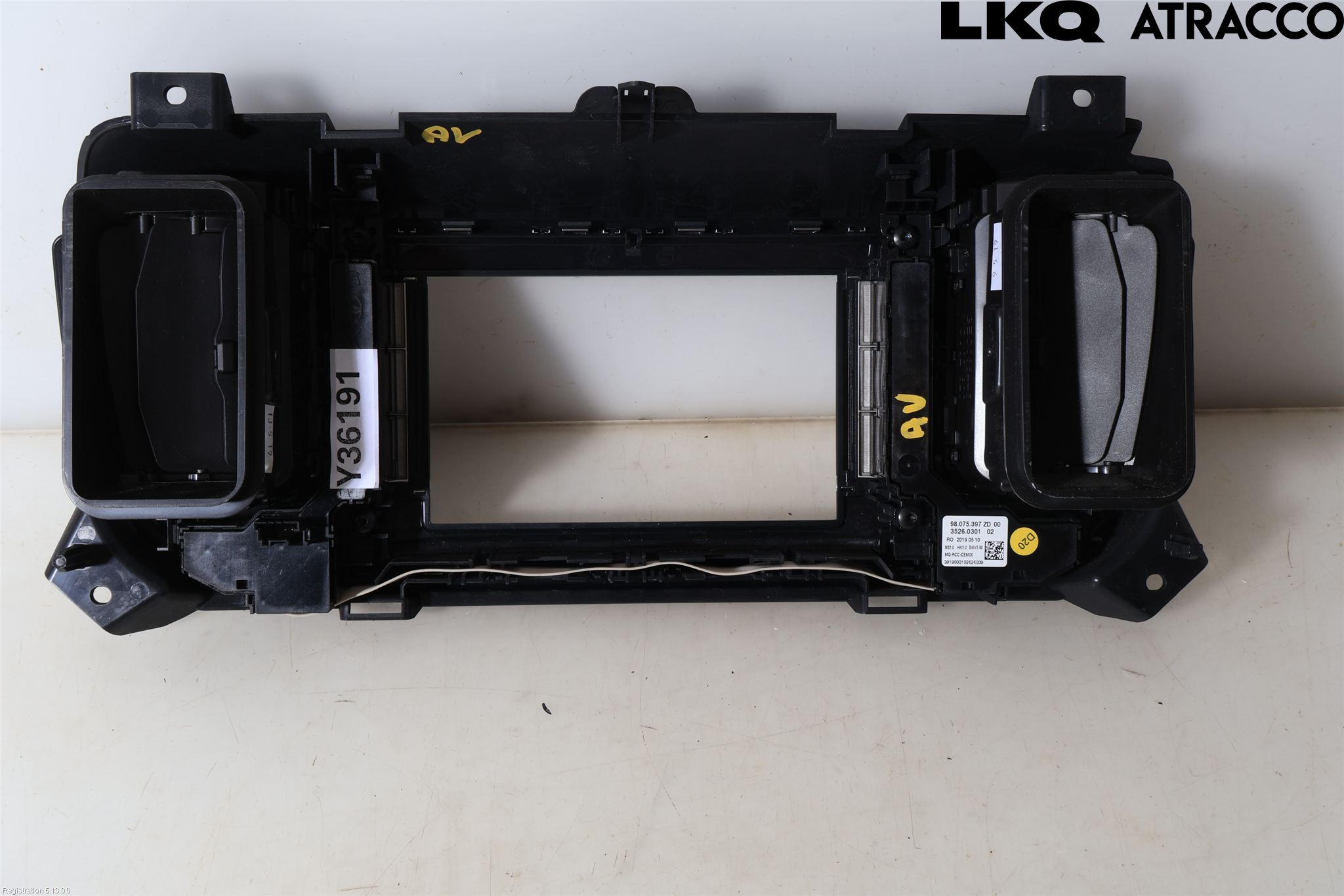 Toyota PROACE II 16- Instrumentsarg