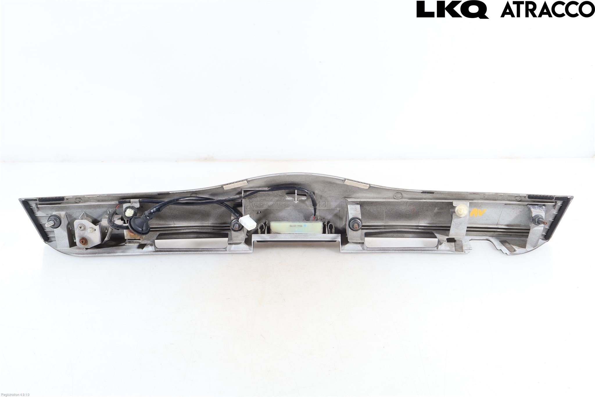Toyota PRIUS NWH20 04-08 Reflexramp-Dekorramp