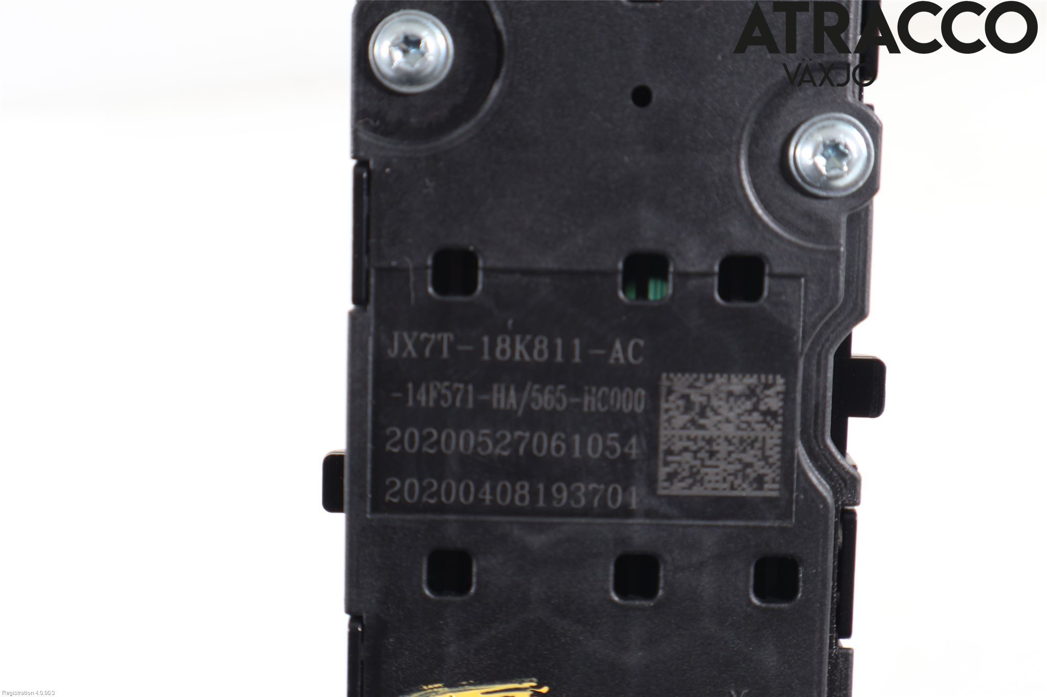 Ford FOCUS 19- Cd Radio - Multimediapanel