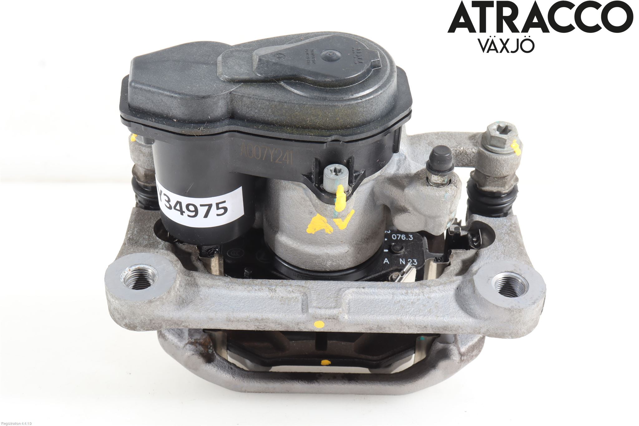 Mazda CX-60 22- Bromsok Bak Höger