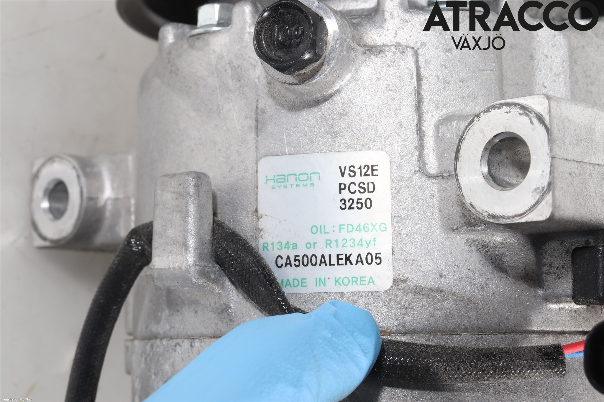 Hyundai i20 GB 15-20 Ac Kompressor