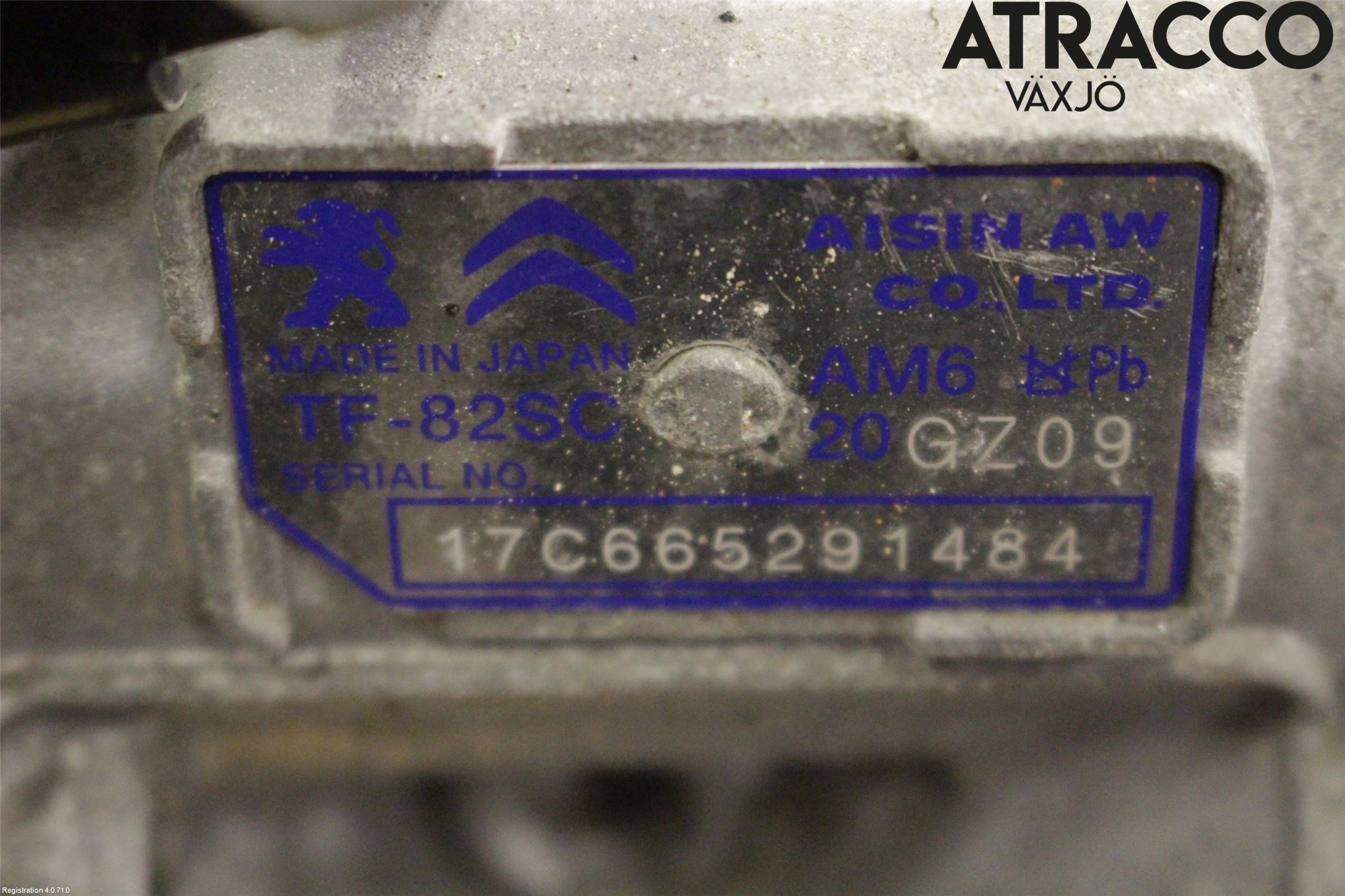 Toyota PROACE II 16- Converter