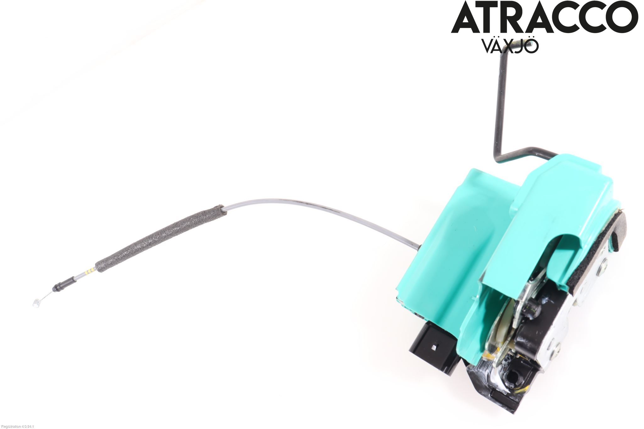 Hyundai i10 LA 20- Låskista-Dörrlås