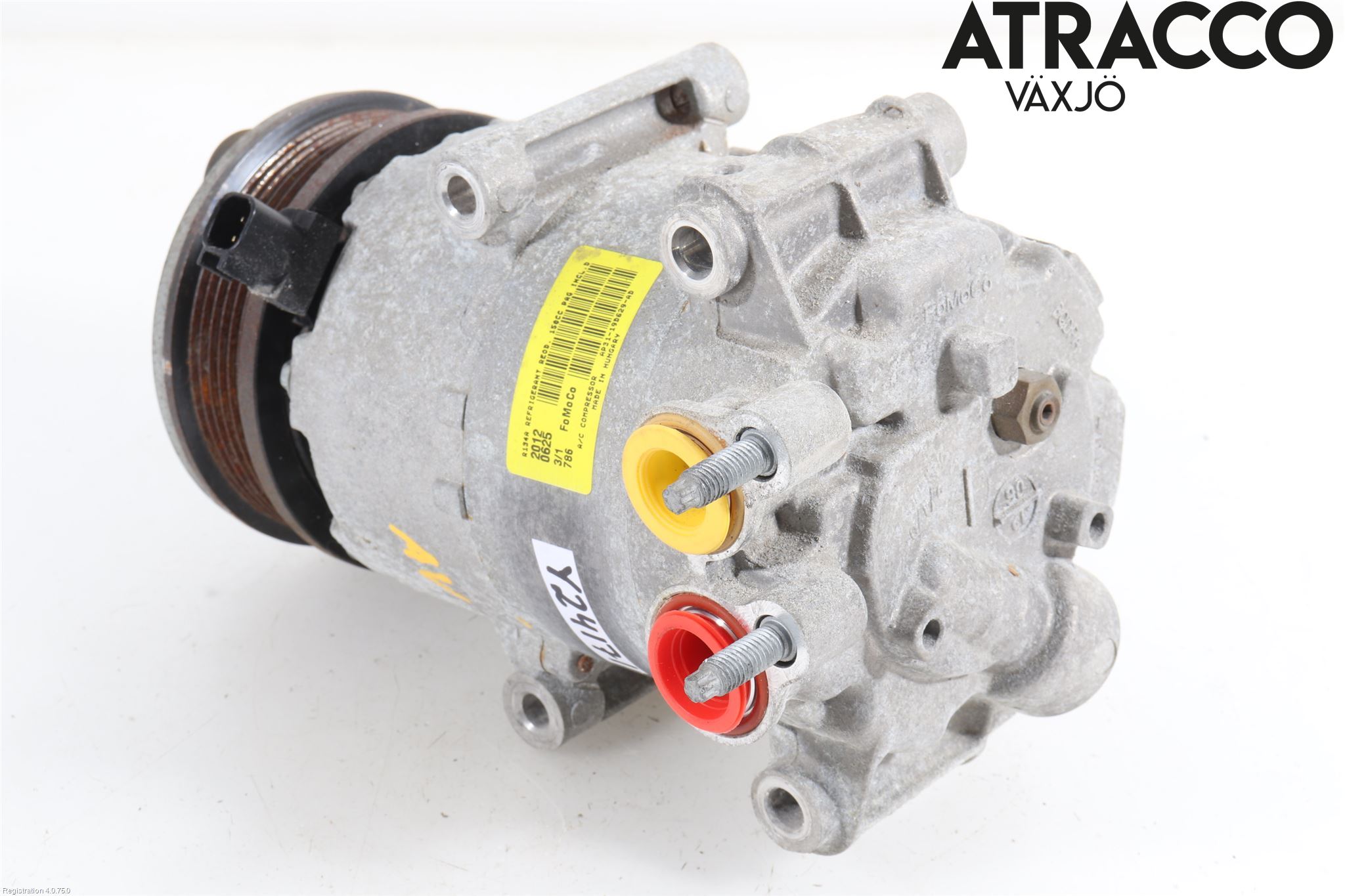 Ford FIESTA 09-12 Ac Kompressor