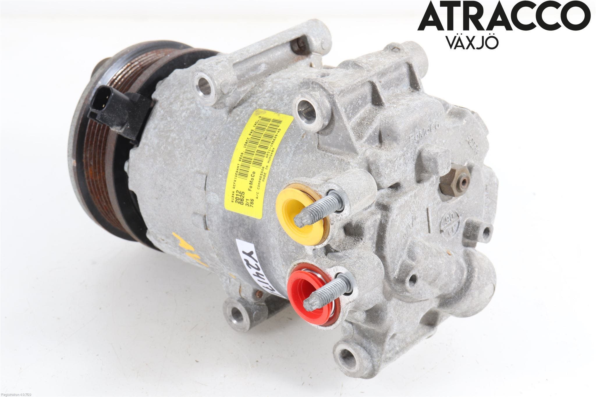 Ford FIESTA 09-12 Ac Kompressor