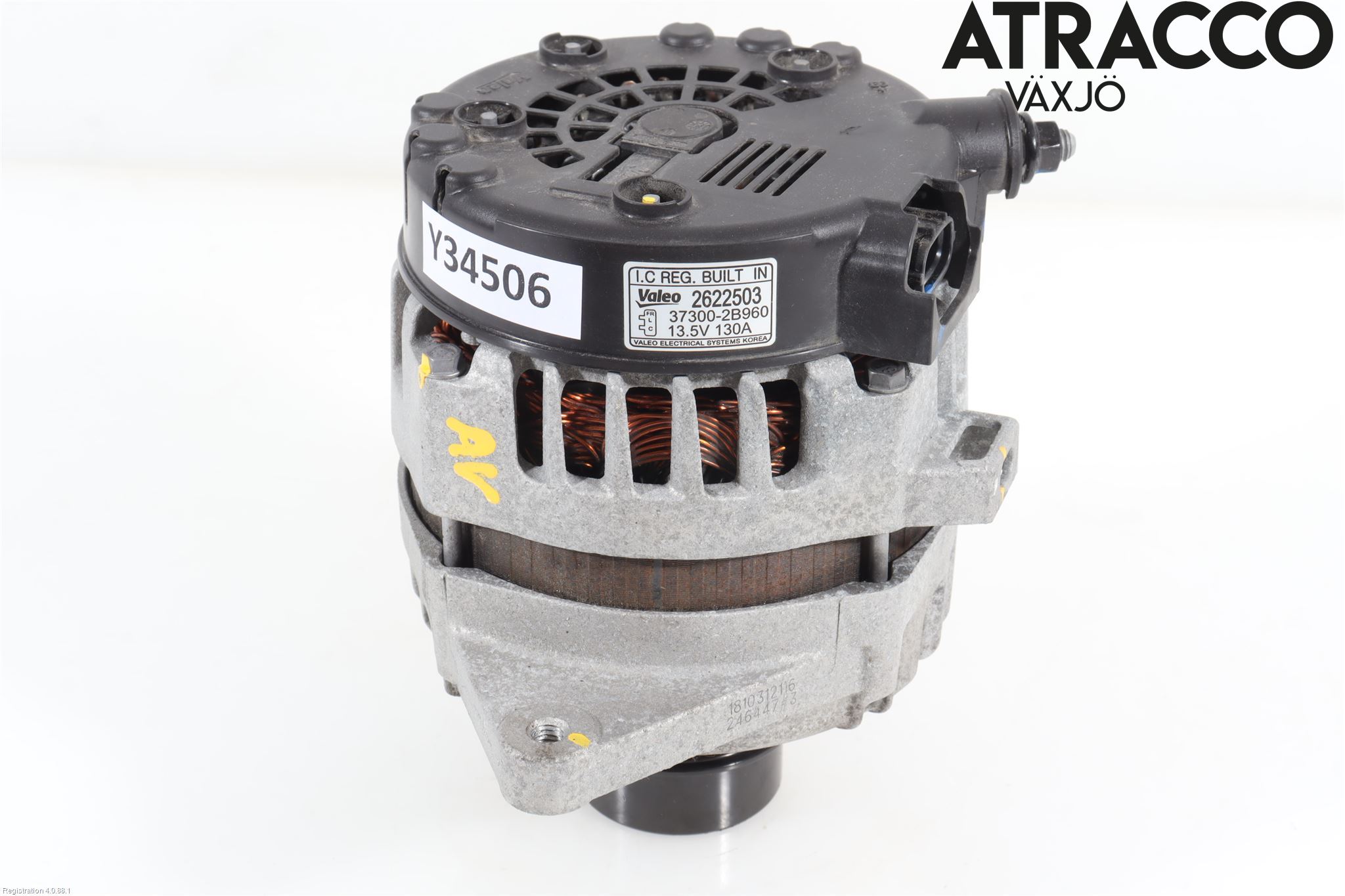 Hyundai TUCSON 05- Generator