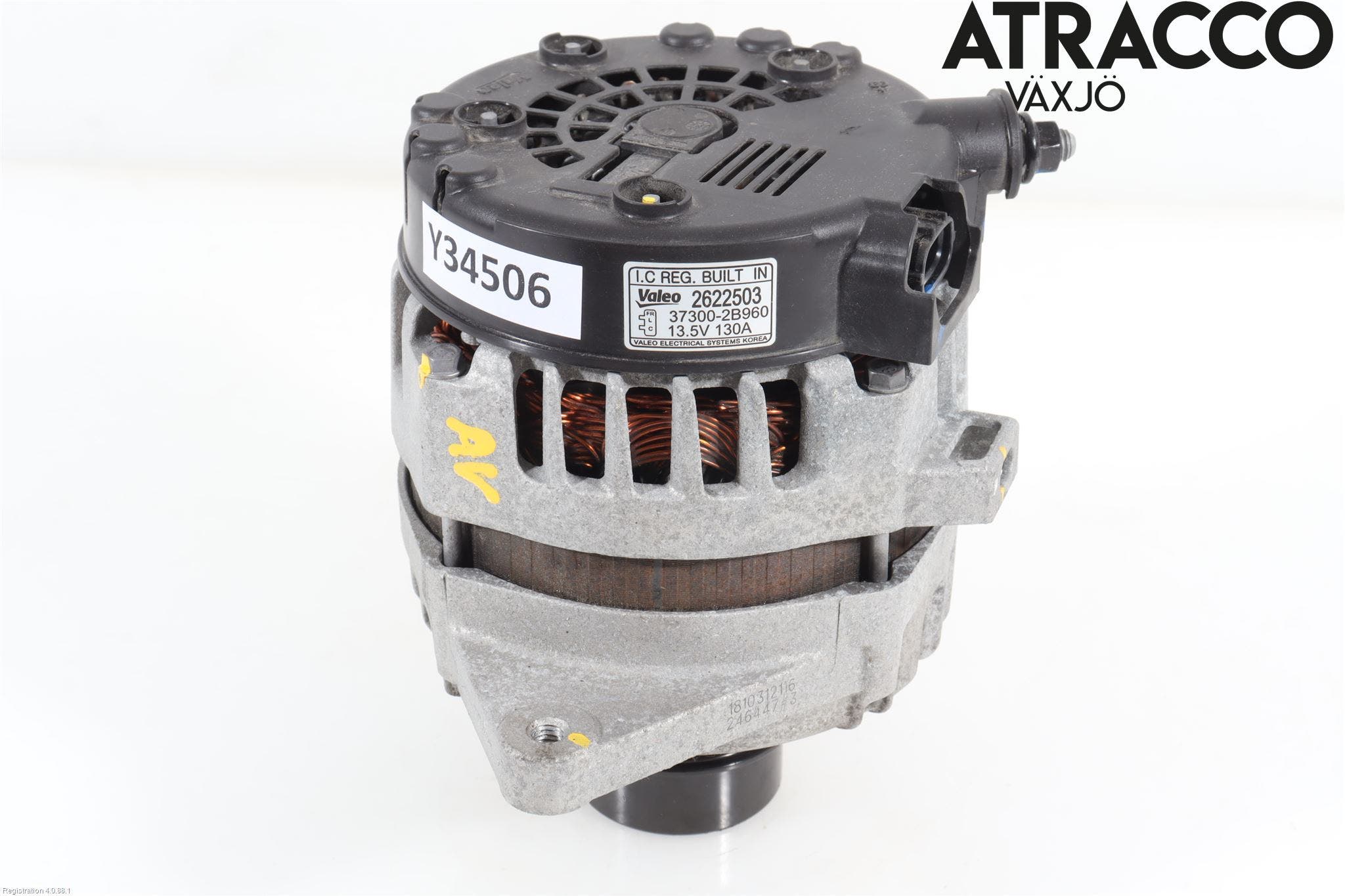 Hyundai TUCSON 05- Generator