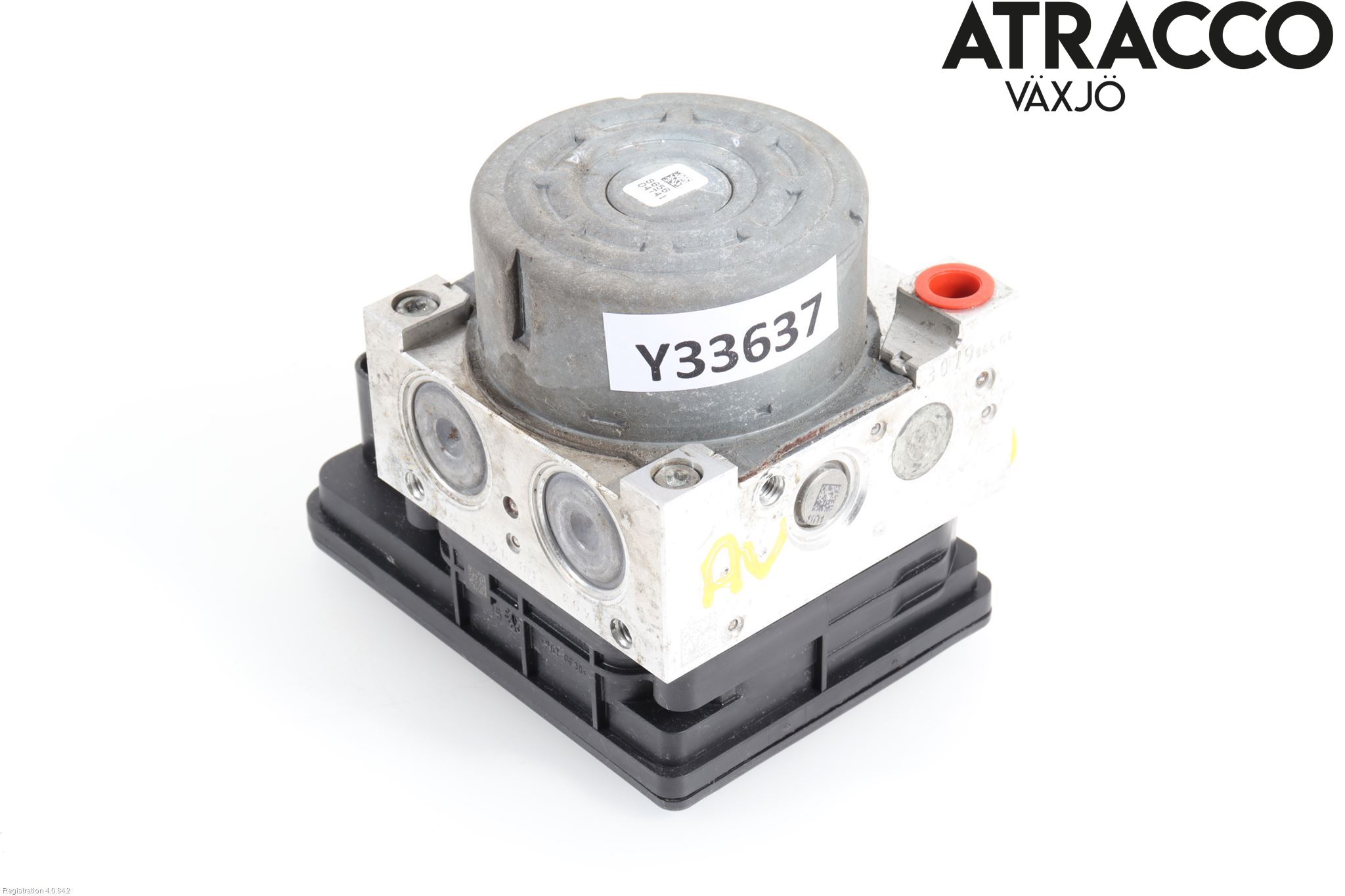 Peugeot 208 12-15 Abs Hydraulaggregat