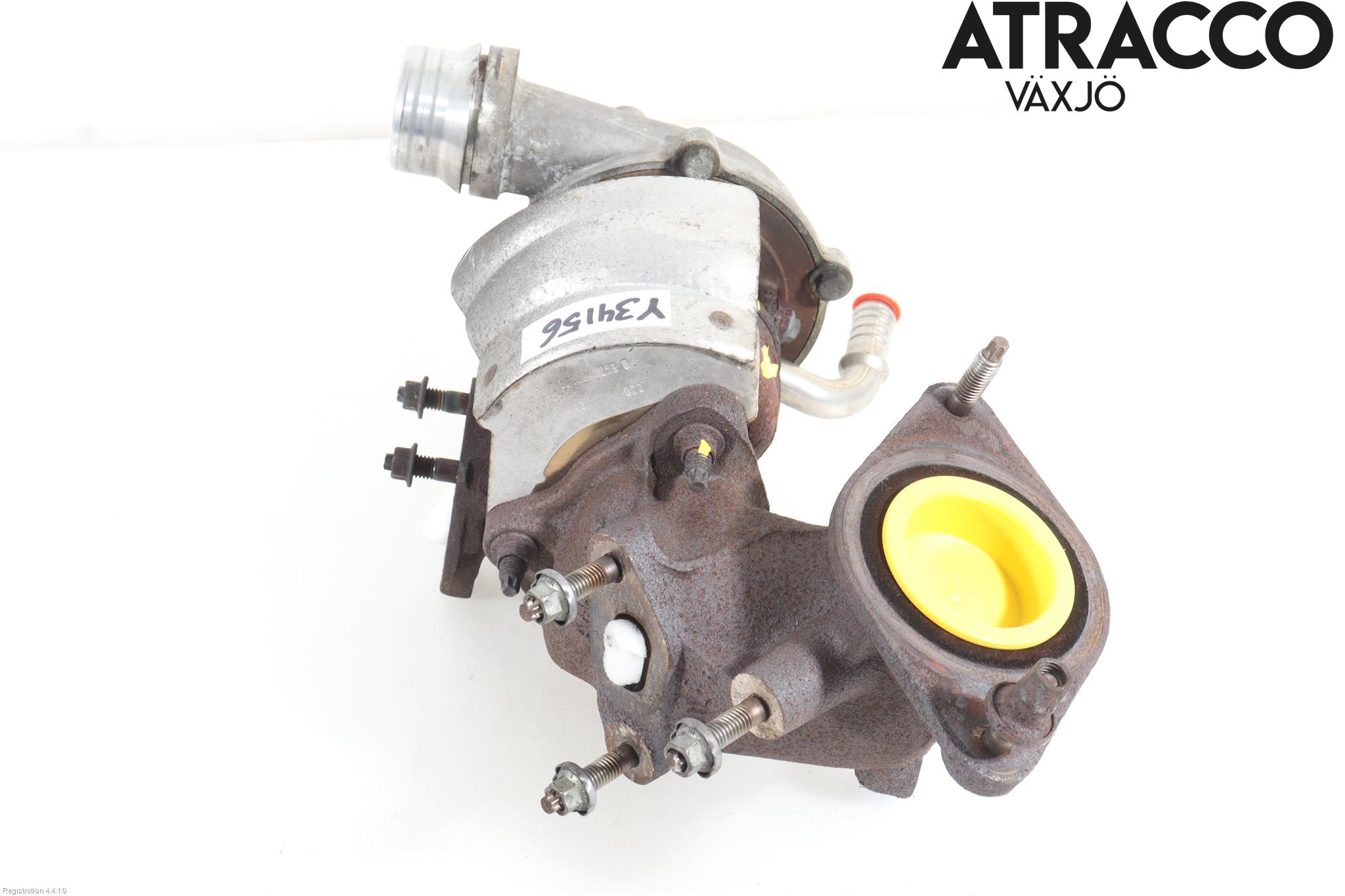 Nissan NV200/NV200 COMBI Turboaggregat