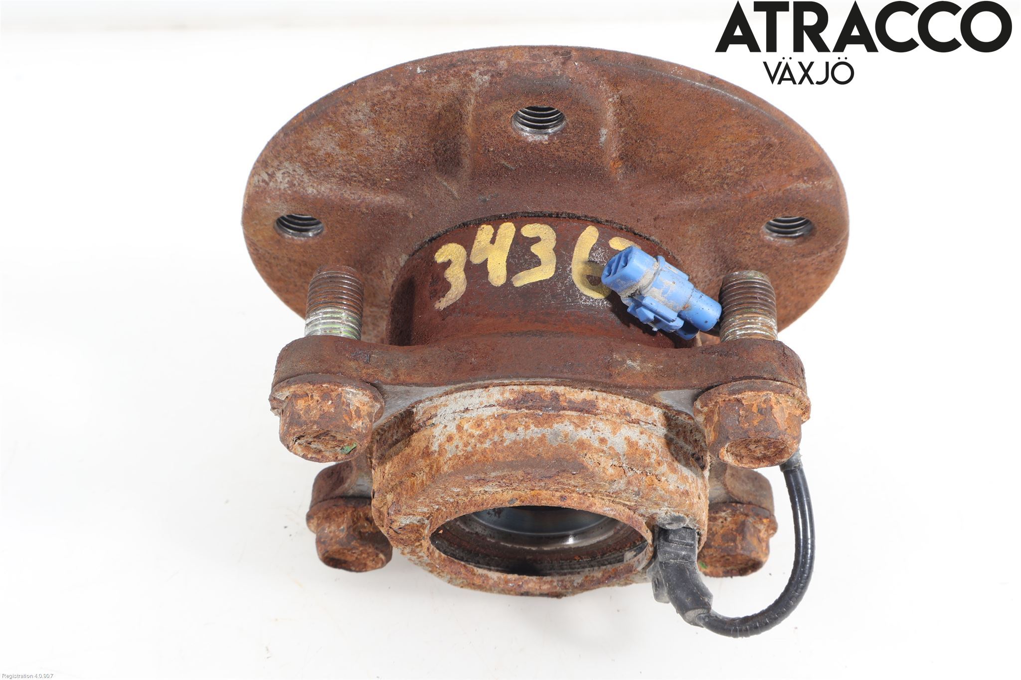 Suzuki VITARA 15- Nav Bak