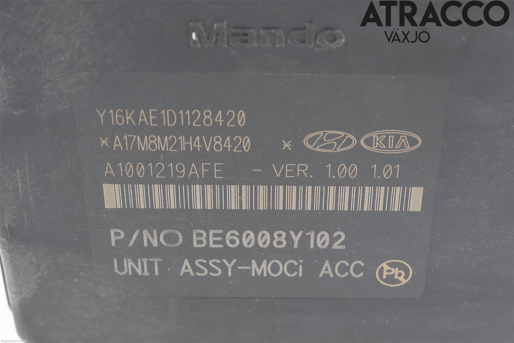 Hyundai TUCSON 05- Abs Hydraulaggregat