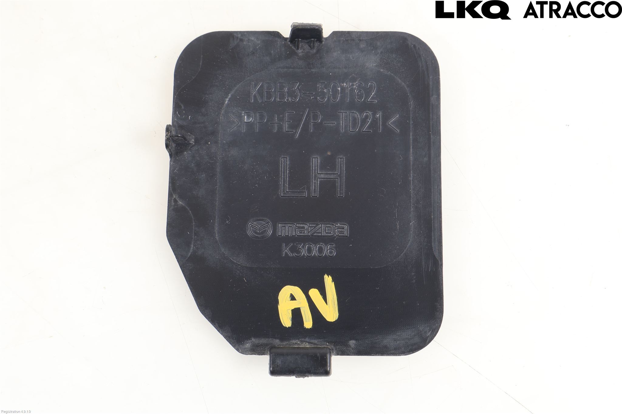 Mazda CX-60 22- Front Övrigt