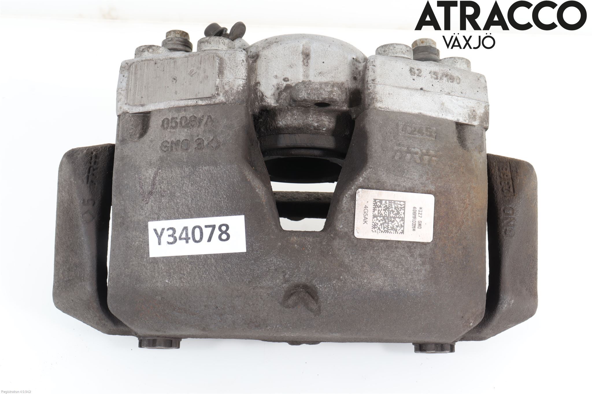 Audi A6/S6 4G 11-18 Bromsok Fram Vänster