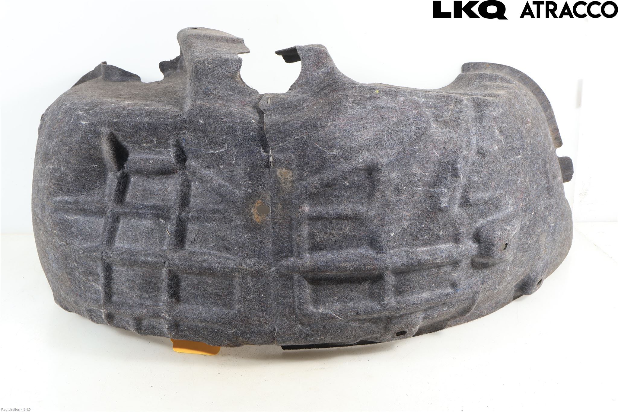 Audi A5 07-16 Skärm Inner