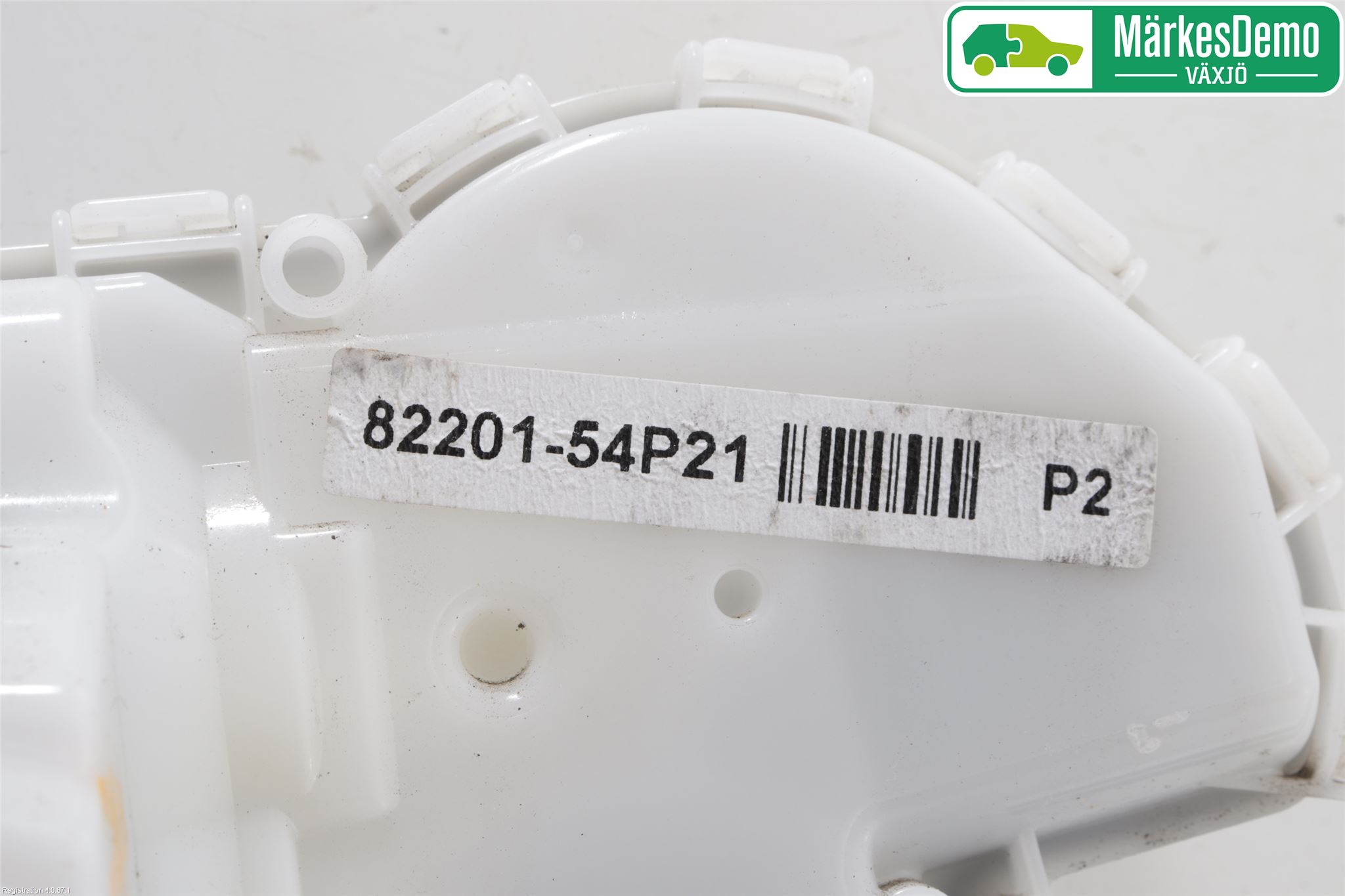 Suzuki VITARA 15- Låskista-Dörrlås