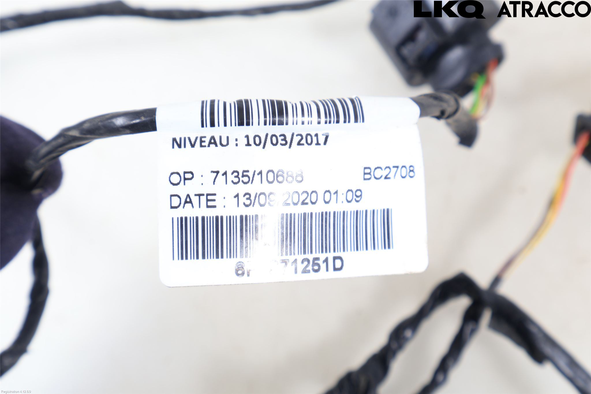 Seat IBIZA V 21- Kabelhärva