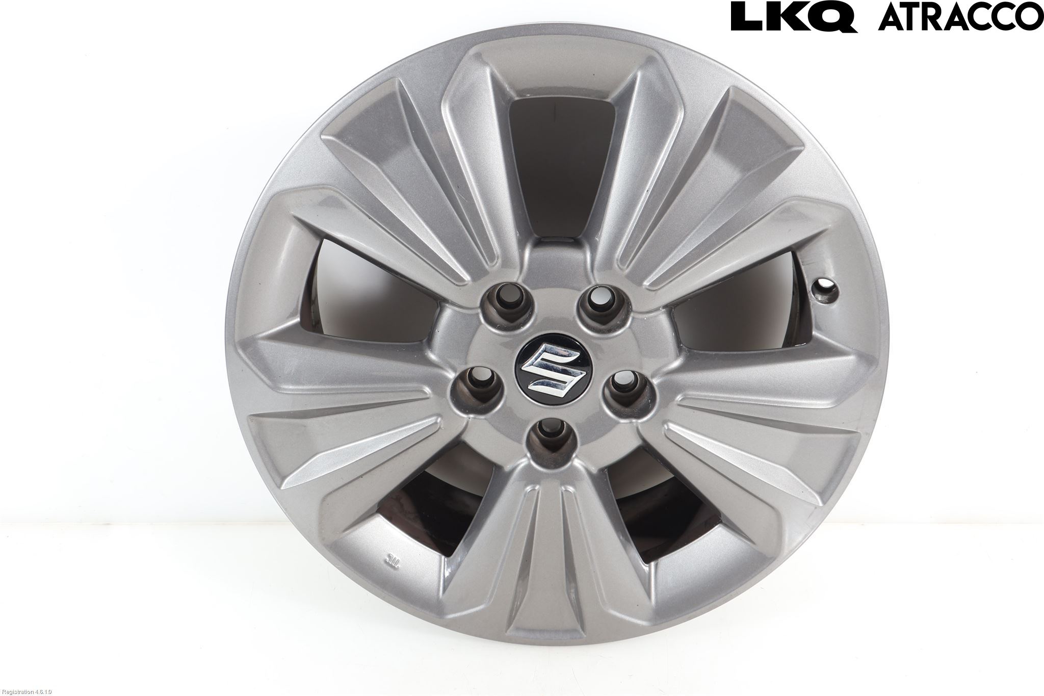 Suzuki VITARA 15- Fälgsats Aluminium