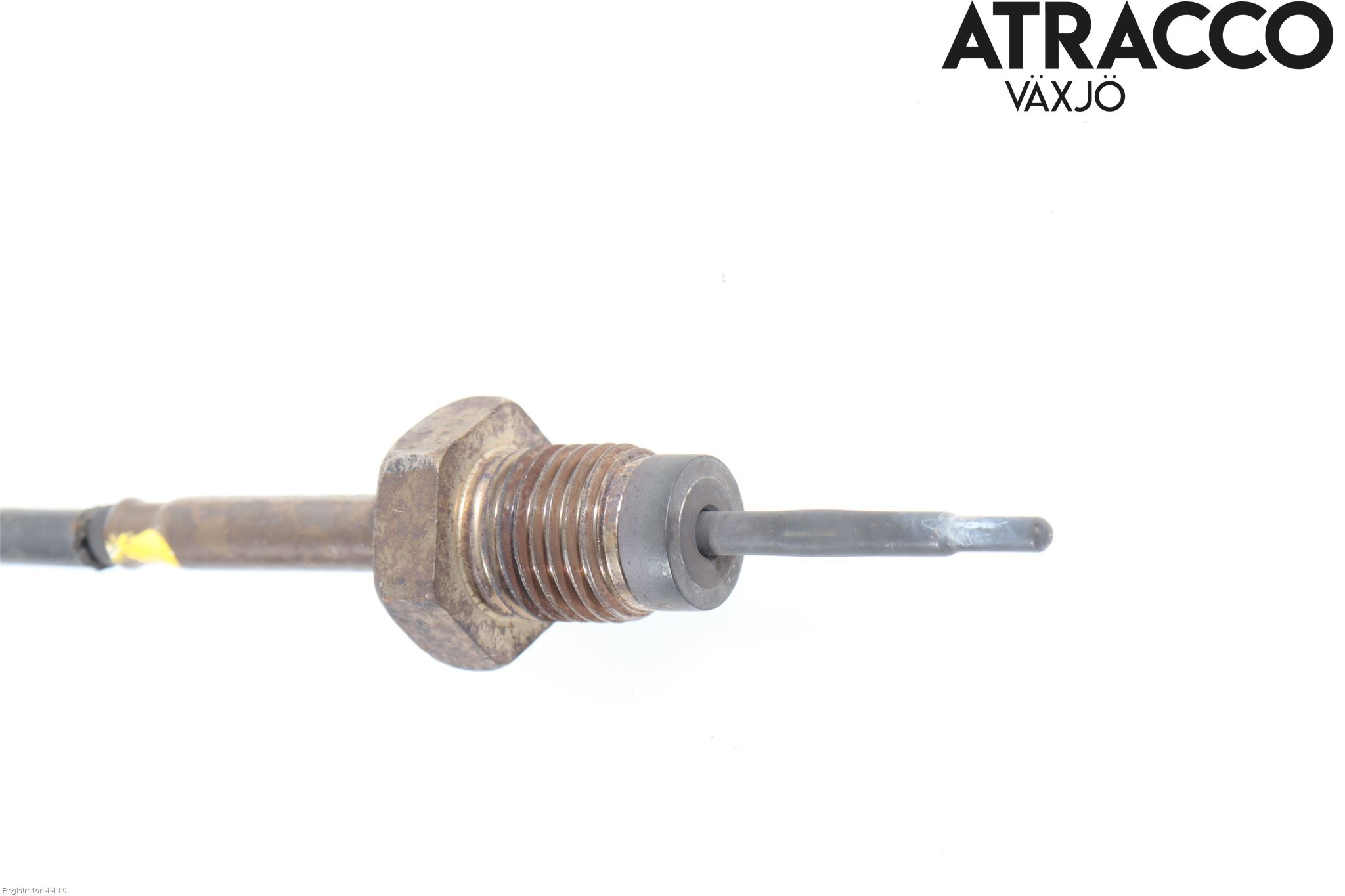 Volkswagen VW TIGUAN 07-16 Givare Temp-Tryck Avgas