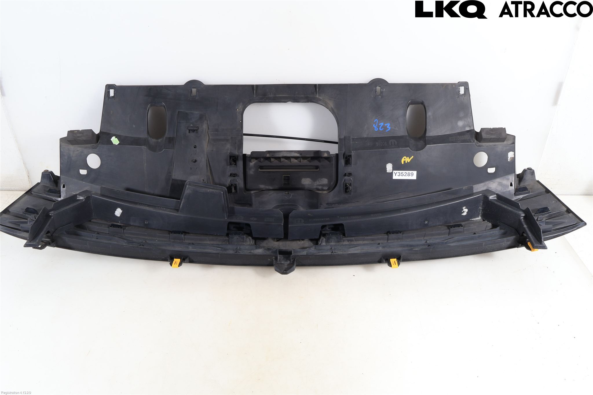 Fiat TALENTO 16- Grill Komp