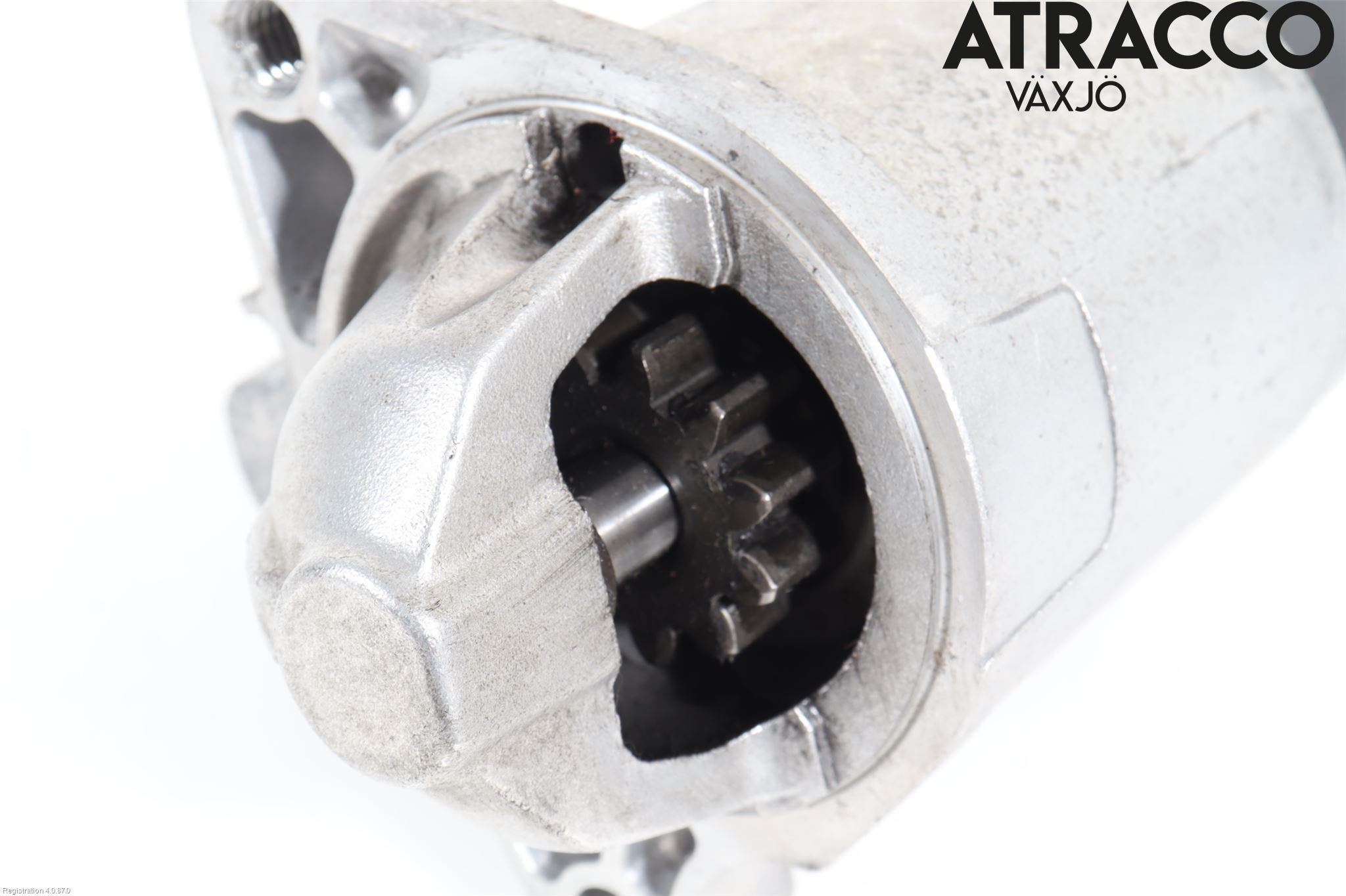 Mazda 2 (DJ) 15-22 Startmotor