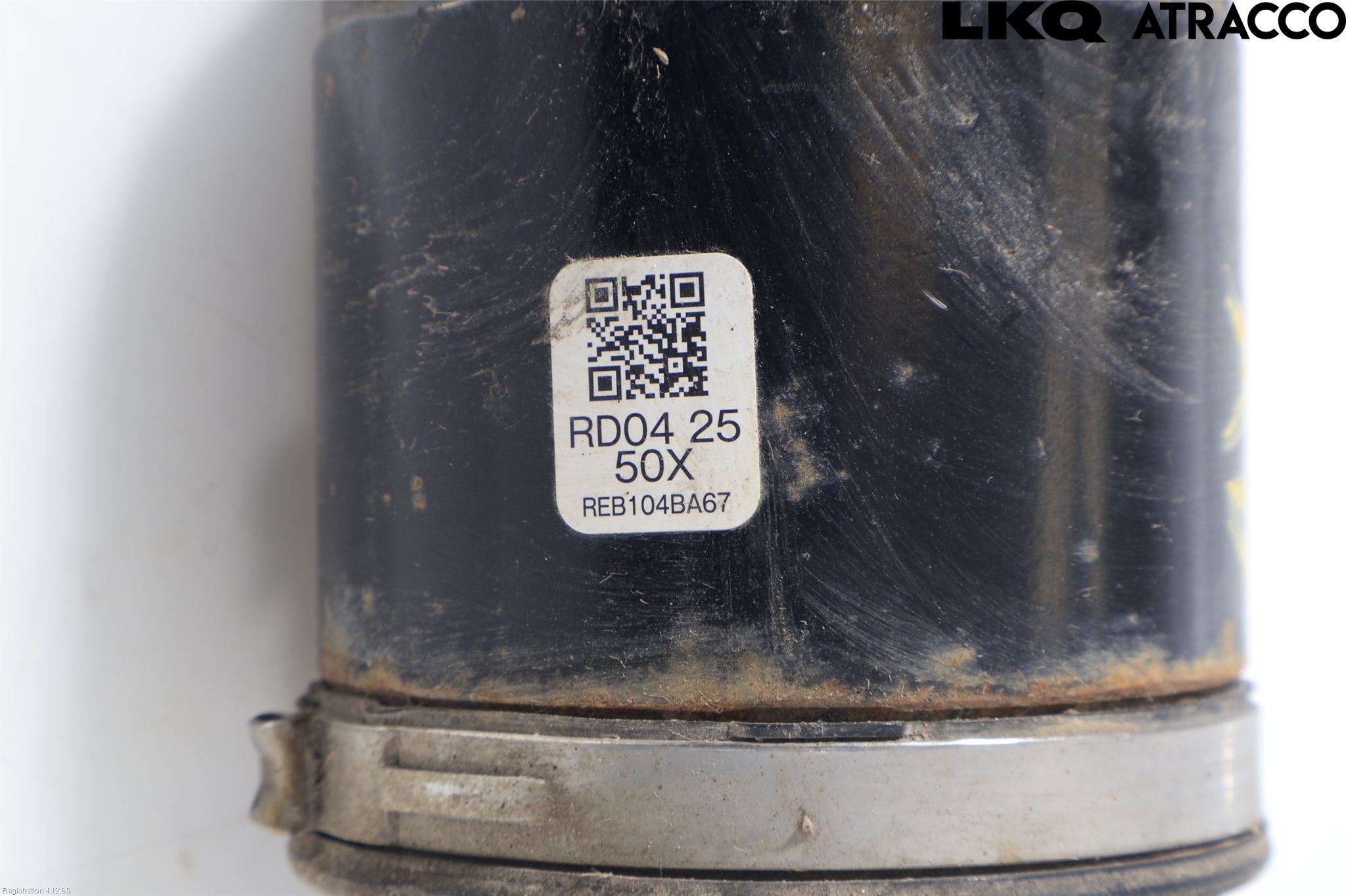 Mazda CX-60 22- Drivaxel Bak Höger