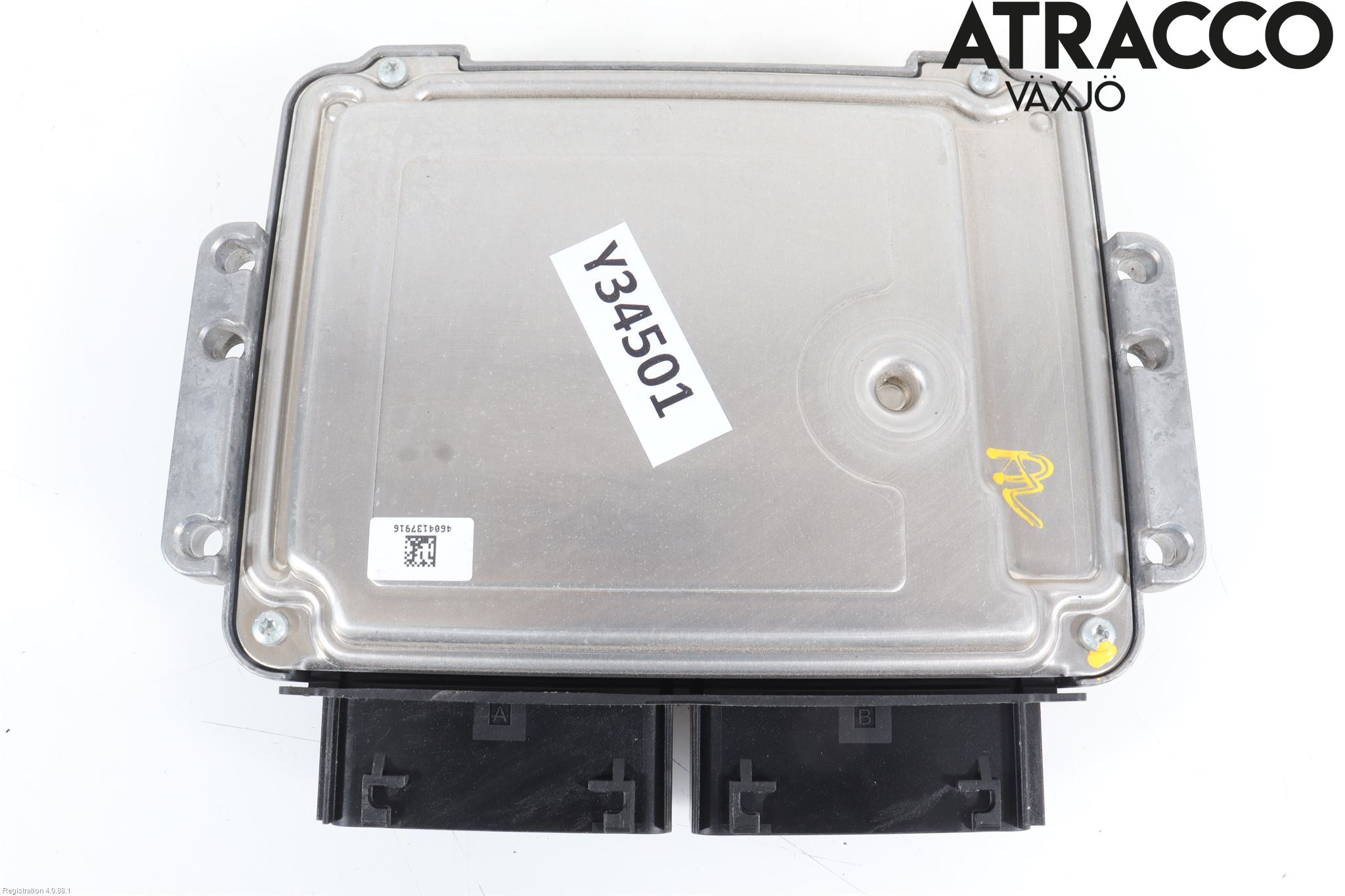 Ford FIESTA (VII) 18-23 Styrenhet Insprut Bensin