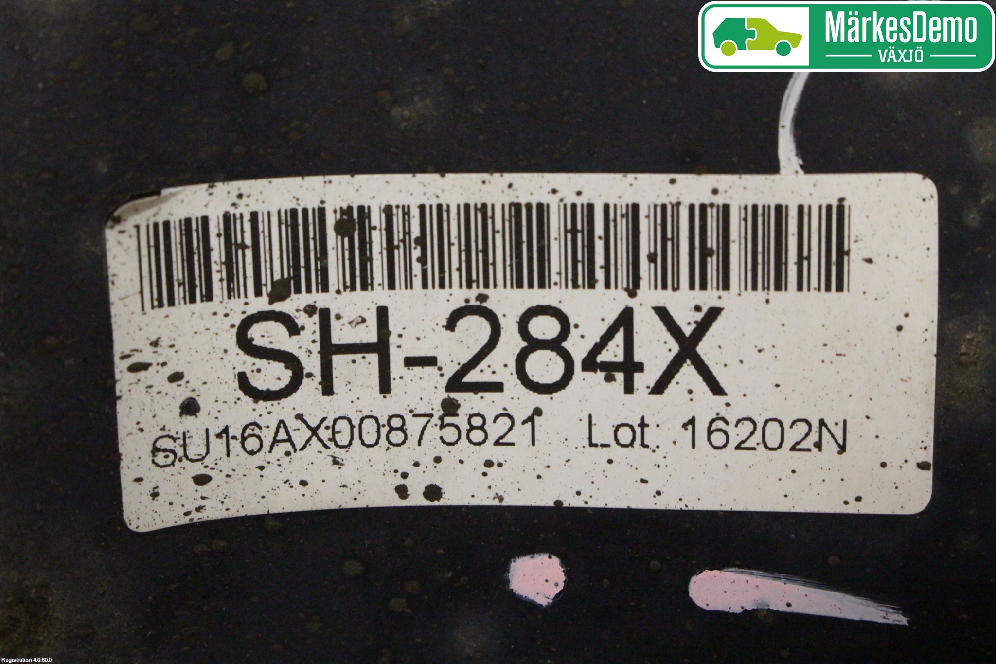 Fiat FULLBACK 16-19 Bakaxel