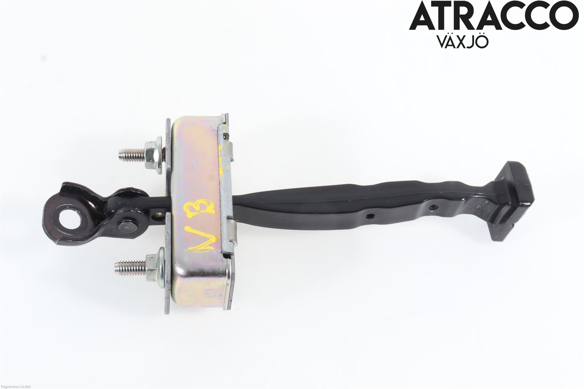 Mazda CX-30 20- Dörrstopp