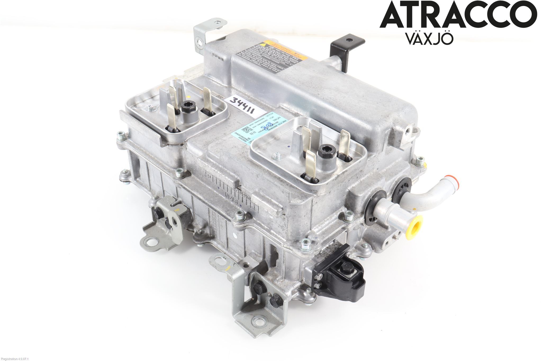 Hyundai KONA/ELECTRIC OS 18-23 Inverter Hybrid