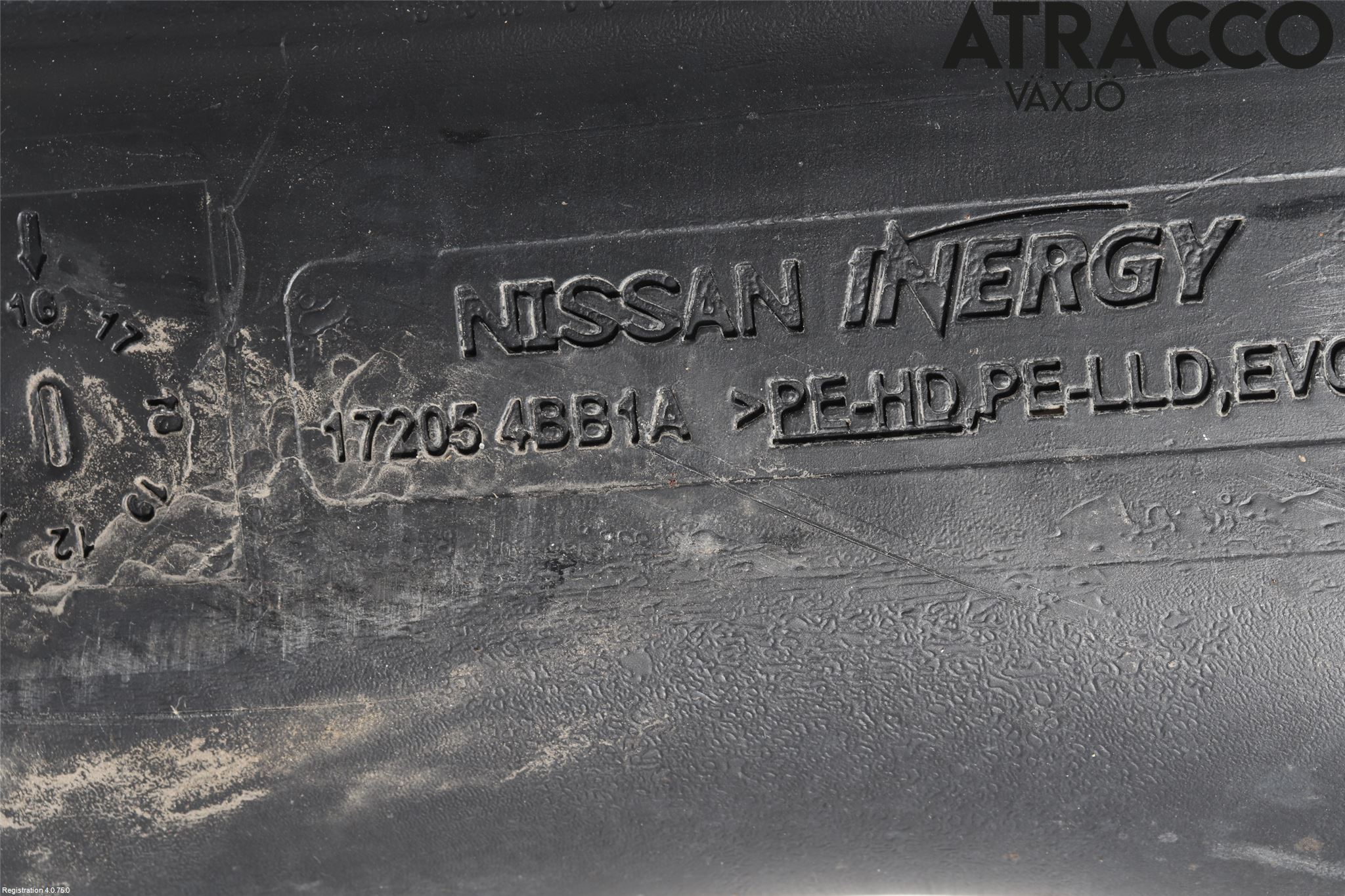 Nissan X-TRAIL 14-21 Bränsletank Diesel