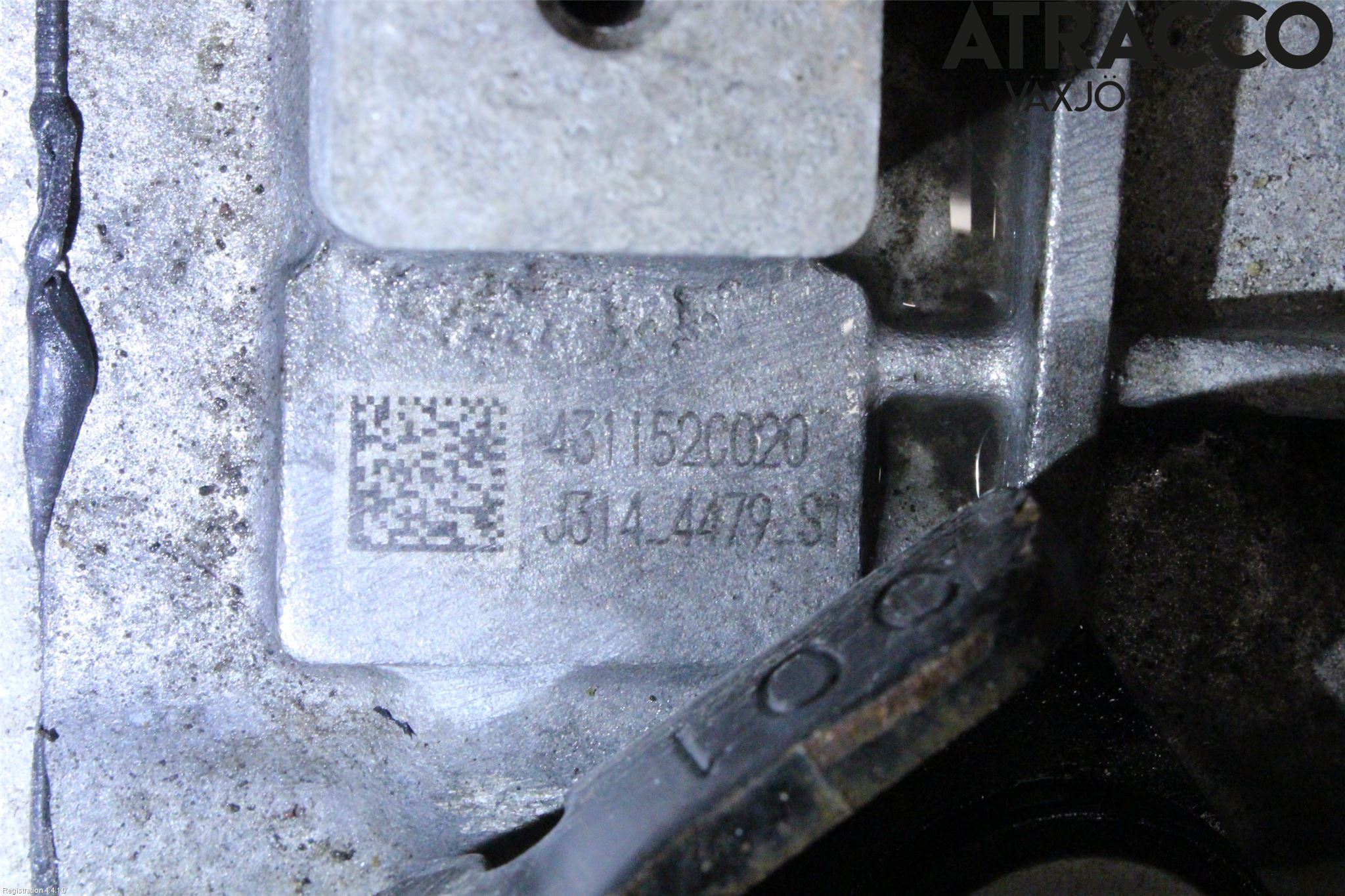 Hyundai i20 GB 15-20 Växellåda Automat