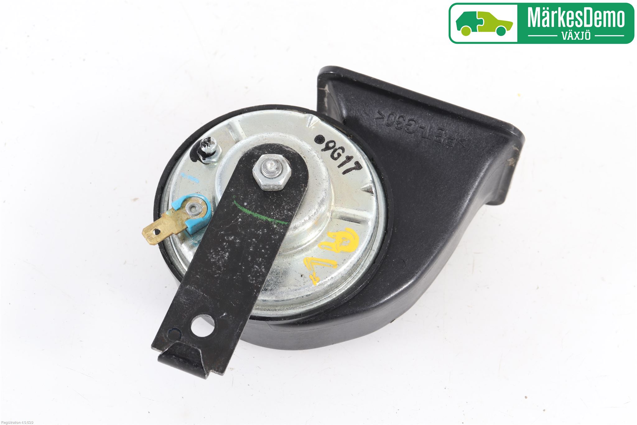 Mazda CX-30 20- Signalhorn