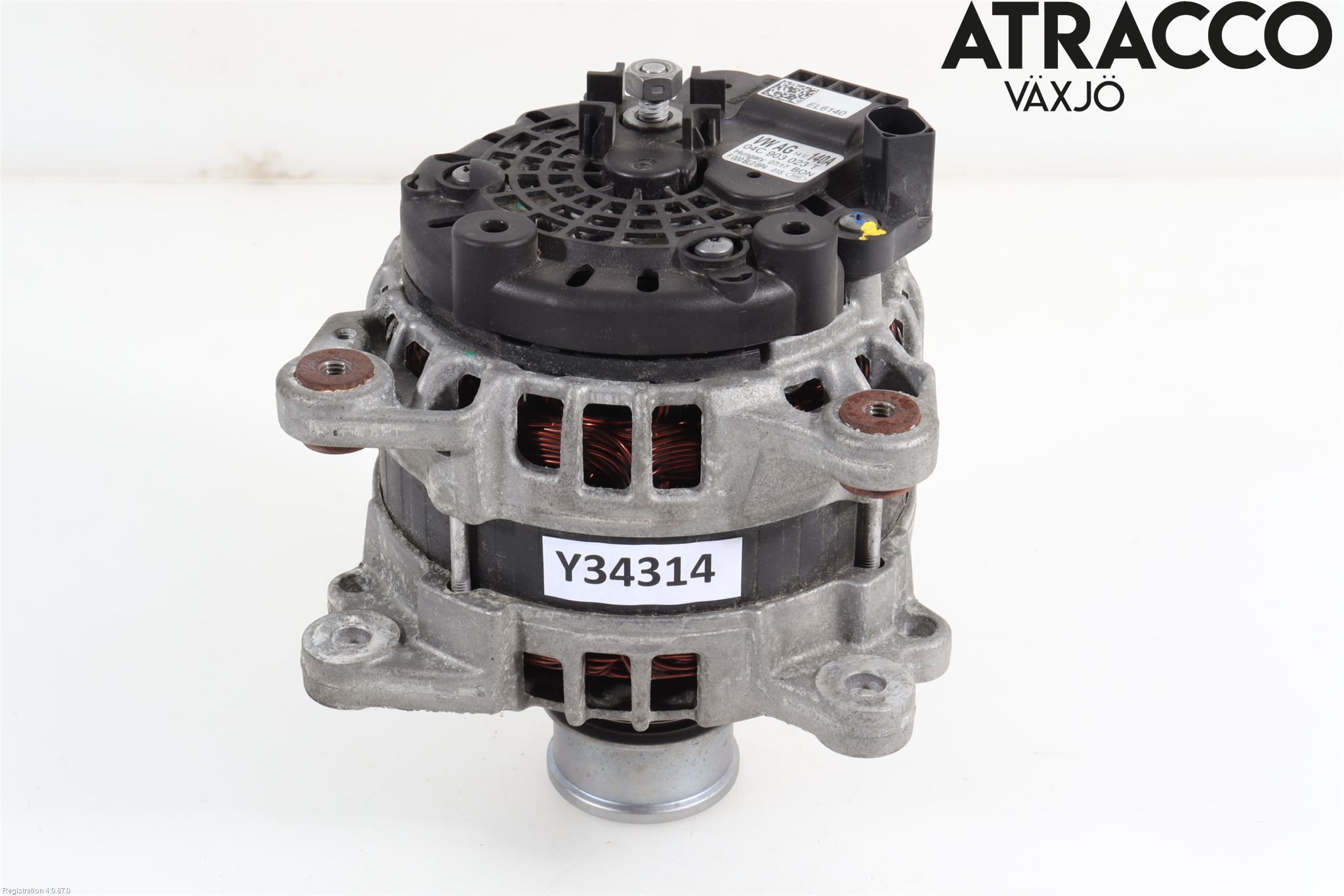 Volkswagen VW GOLF / E-GOLF VII 13-20 Generator