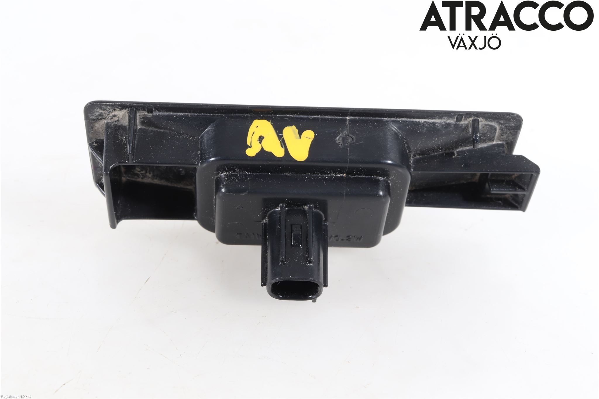 Mazda 3 IV 19- Skylt Belysning