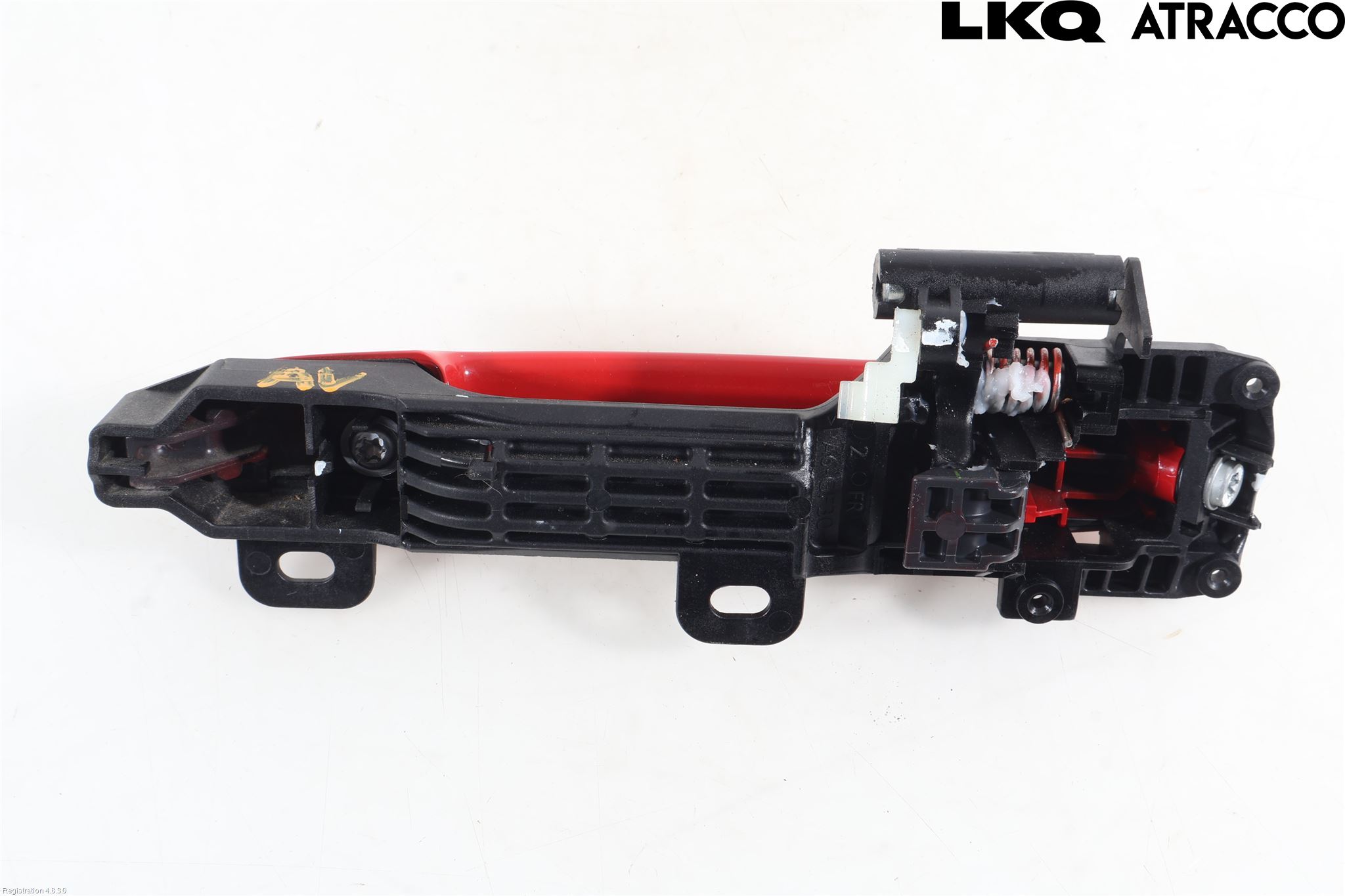 Toyota AYGO 15-21 Dörrhandtag Yttre Hö