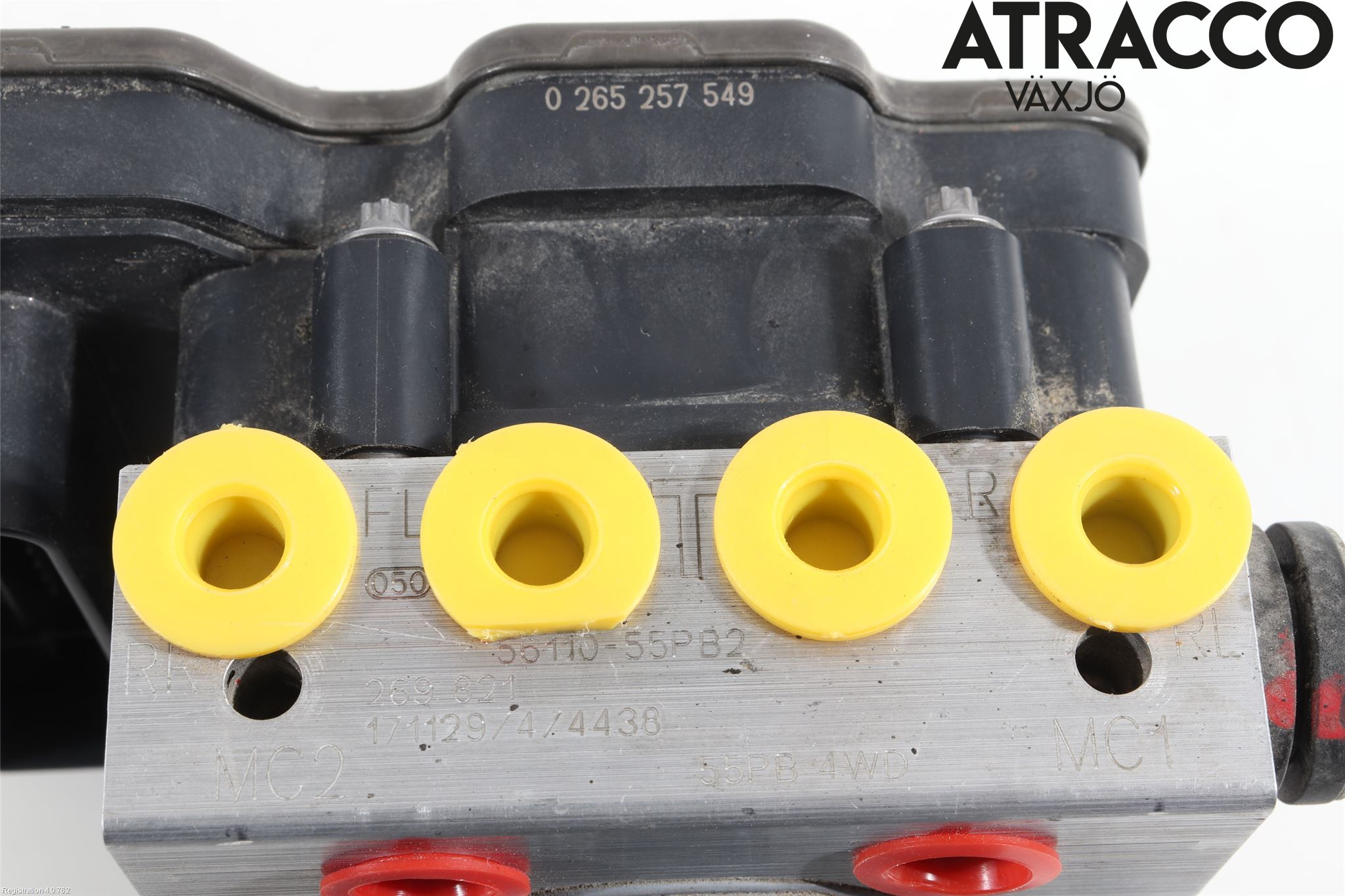 Suzuki VITARA 15- Abs Hydraulaggregat