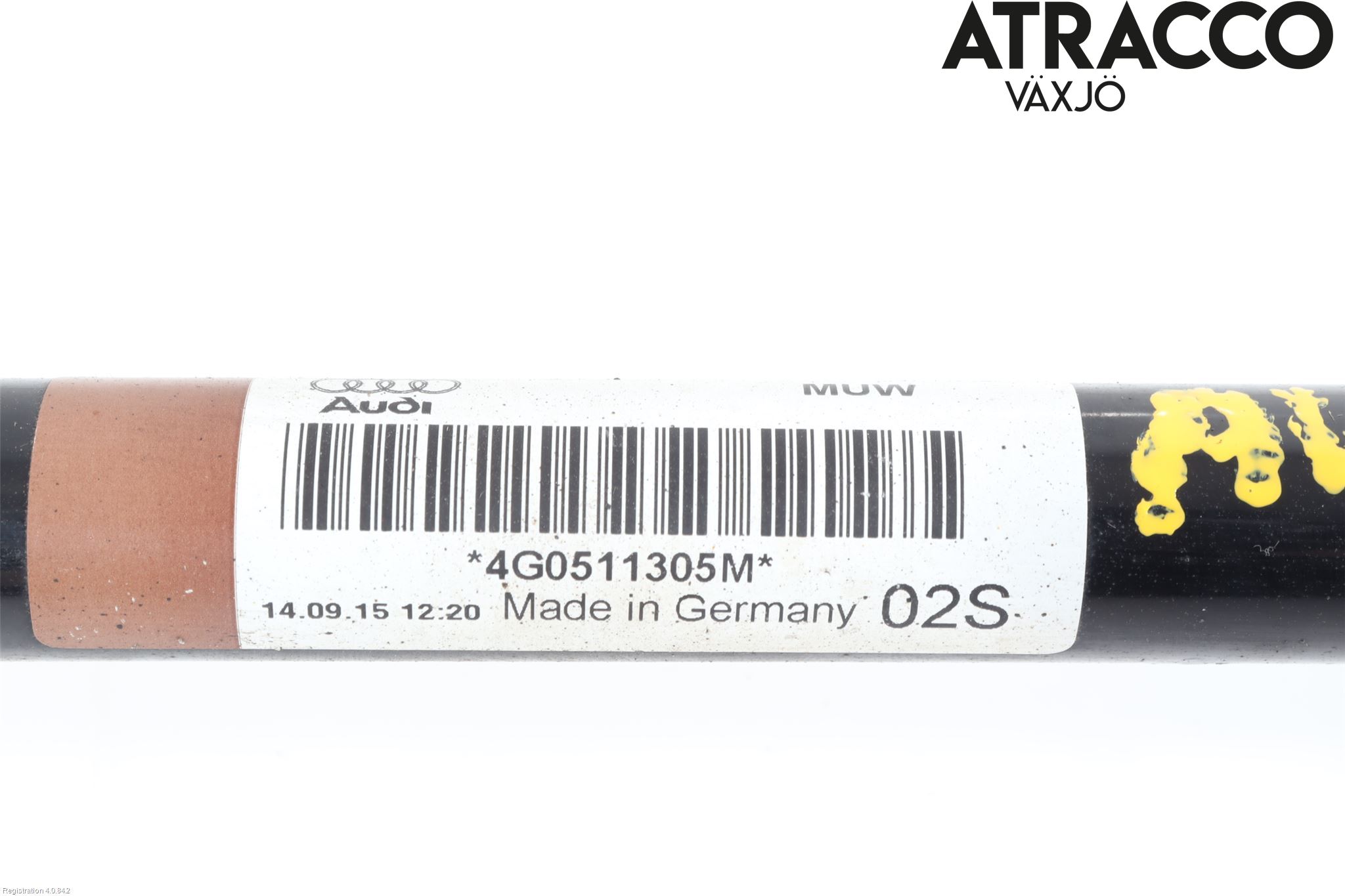 Audi A6/S6 4G 11-18 Krängningshämmare Bak