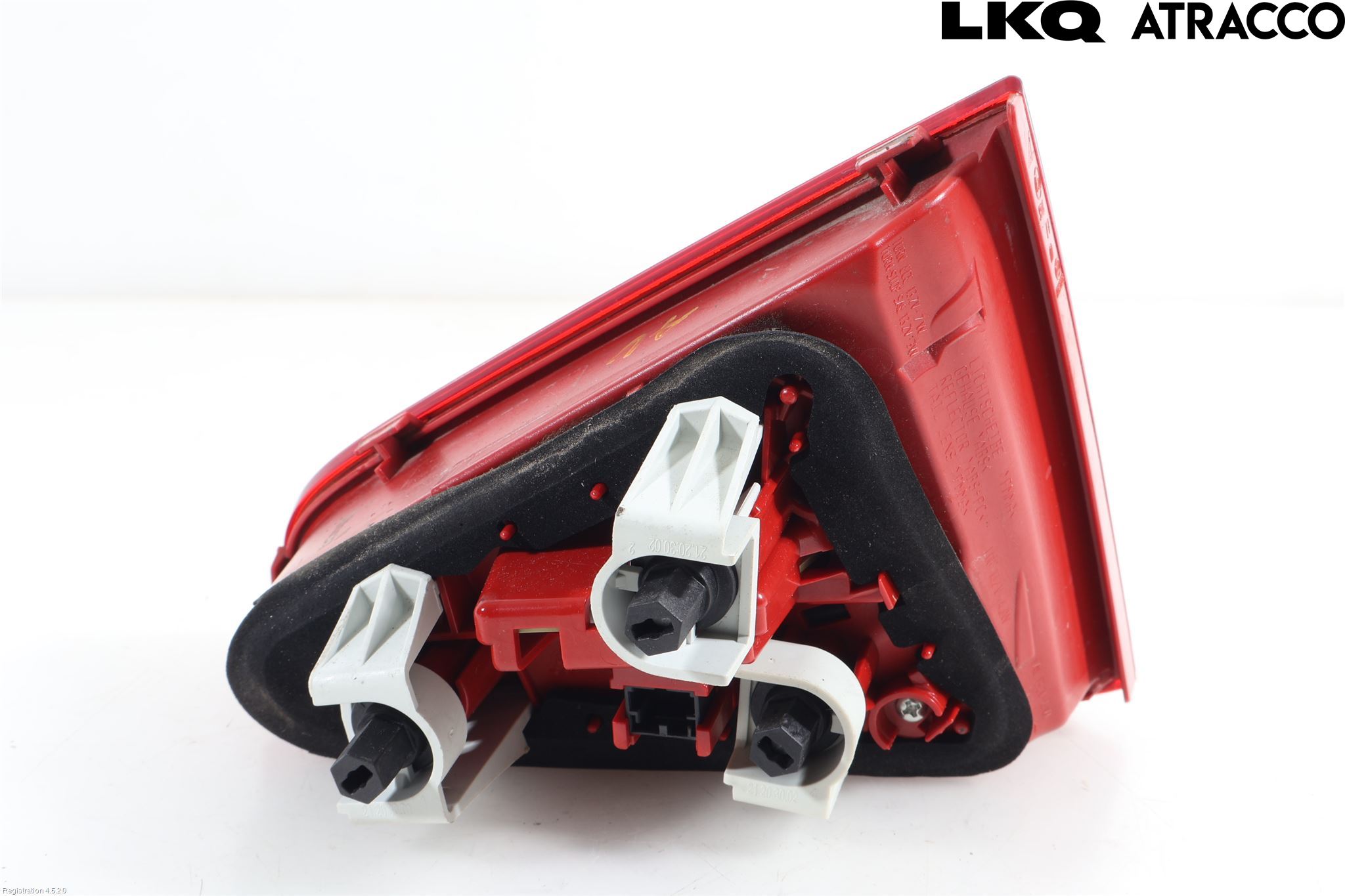 Audi A5 07-16 Bakljus Lucka Vä