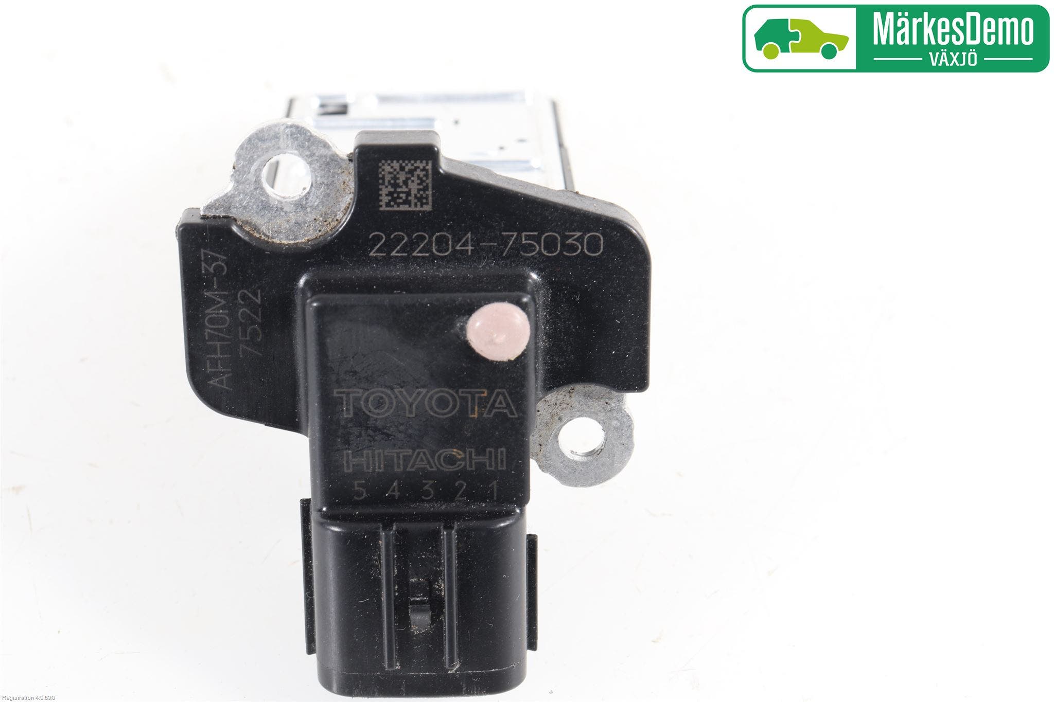 Toyota PRIUS (ZVW50) 16-21 Injluftmassamätare