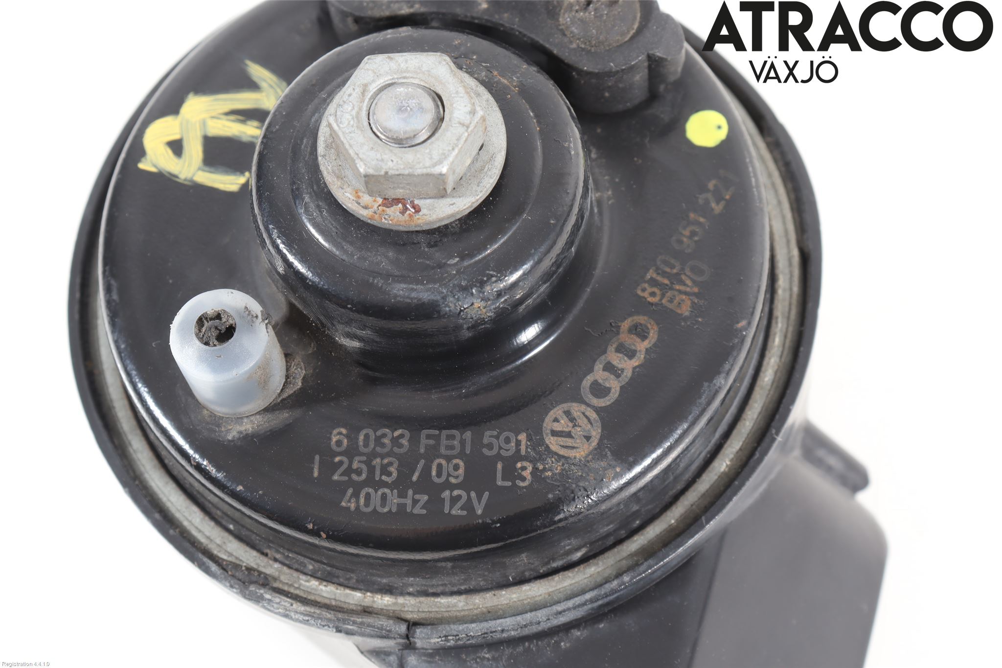 Audi A4 ALLROAD 09-16 Signalhorn