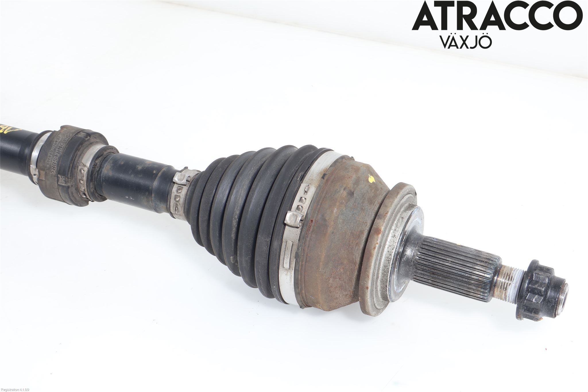 Suzuki ACROSS 21- Drivaxel Fram Höger