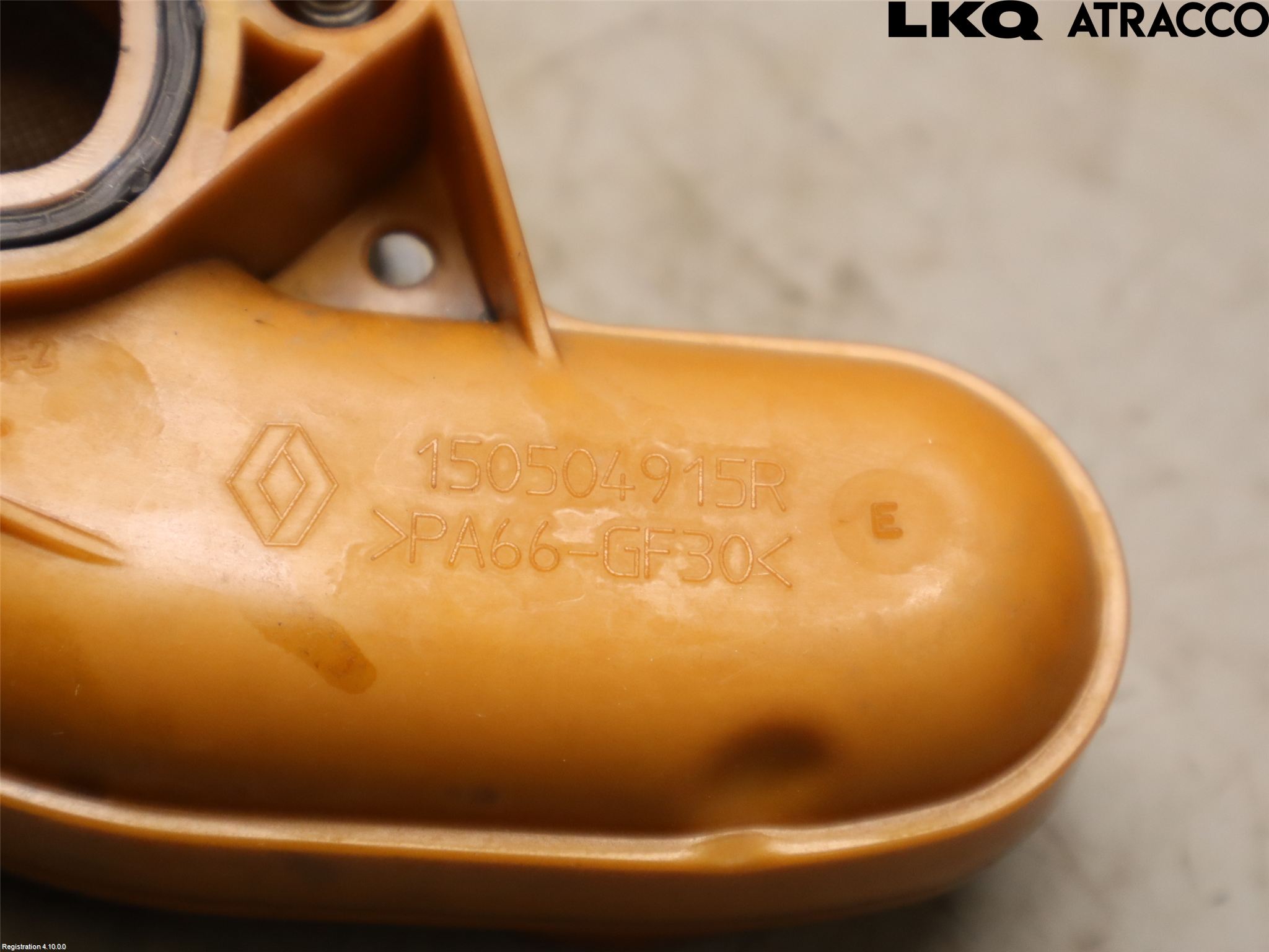 Nissan PULSAR Oljetråg