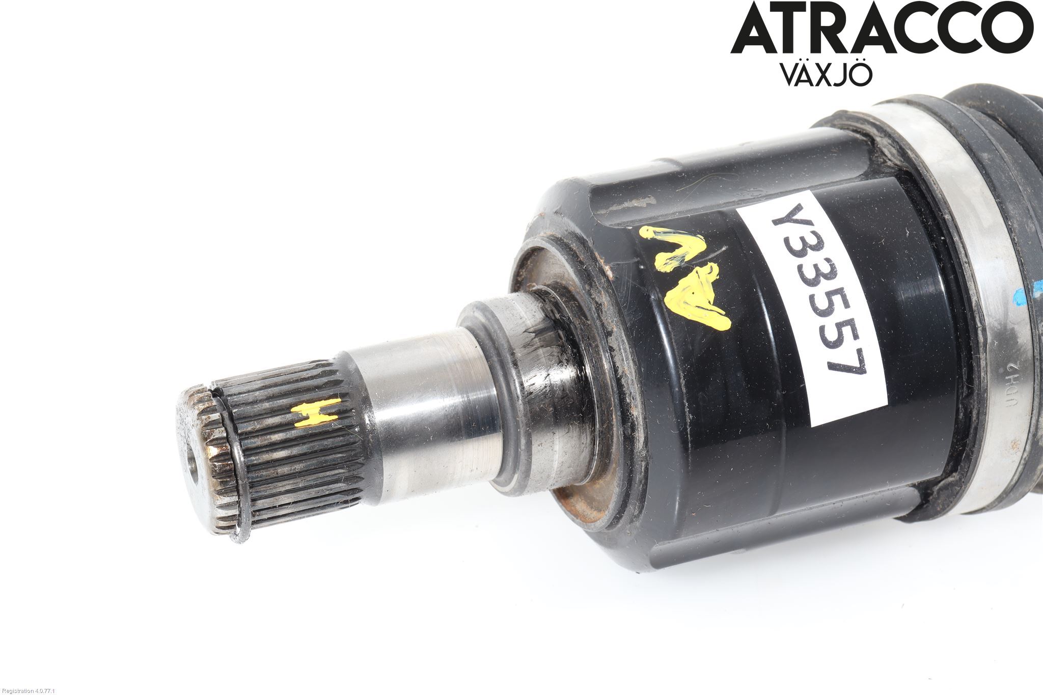 Hyundai i30 PD 17- Drivaxel Fram Vänster