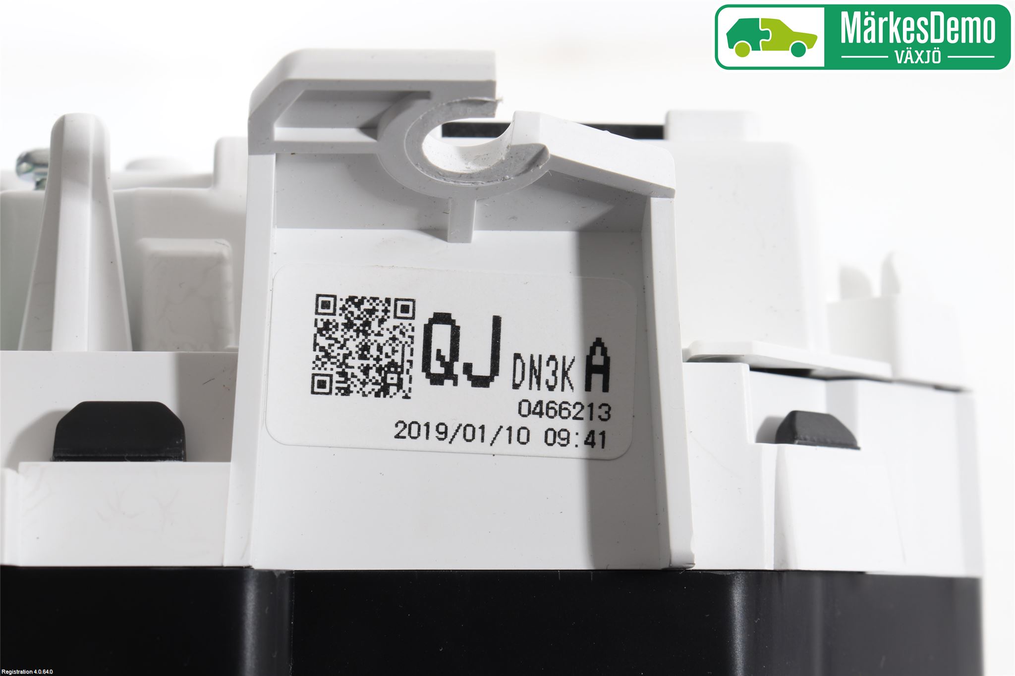 Mazda CX-3 Instrument Komb