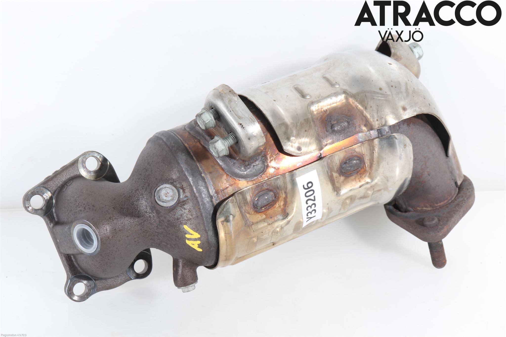 Hyundai i30 PD 17- Katalysator