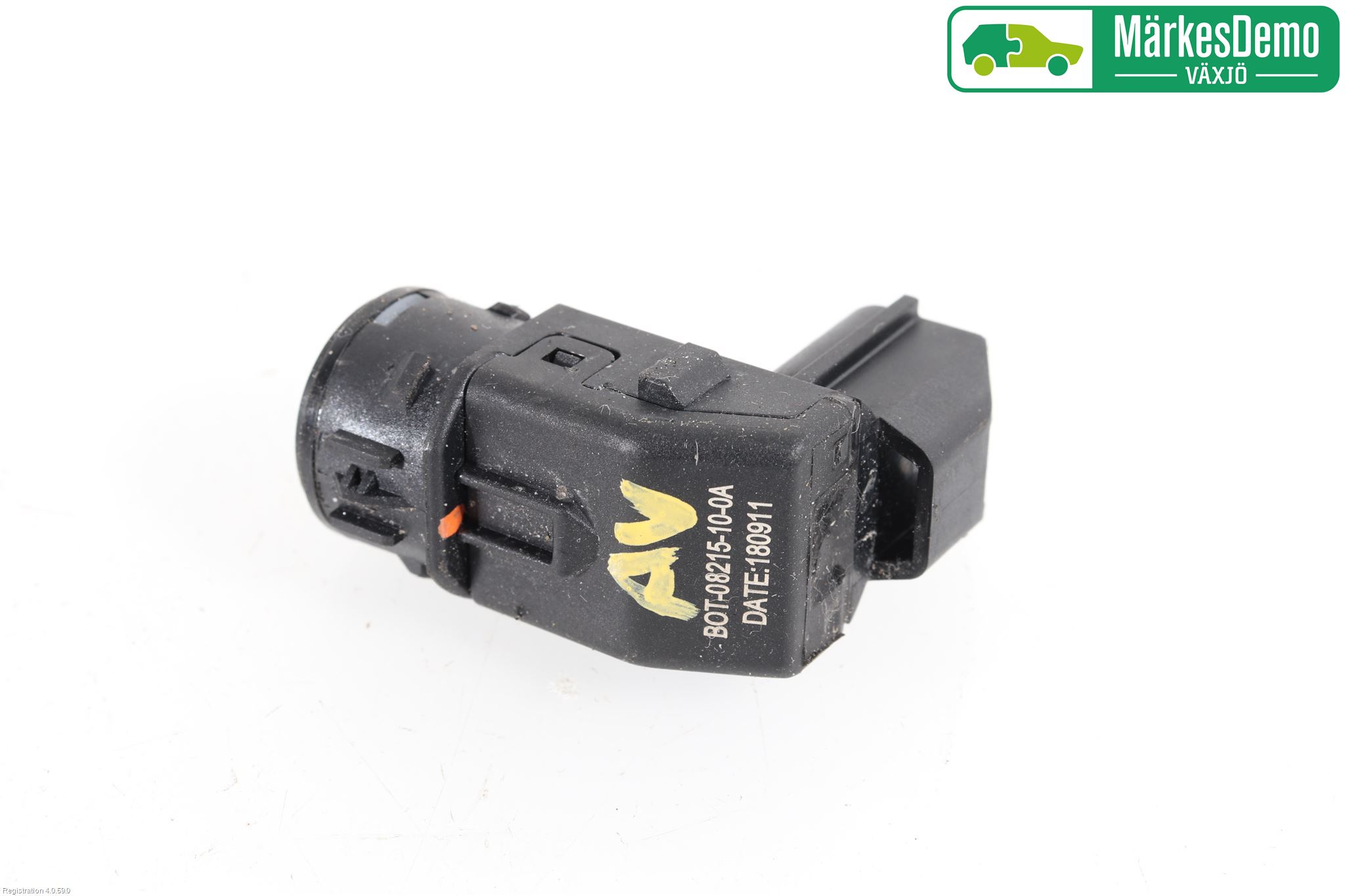 Suzuki VITARA 15- Parkeringshjälp Backsensor