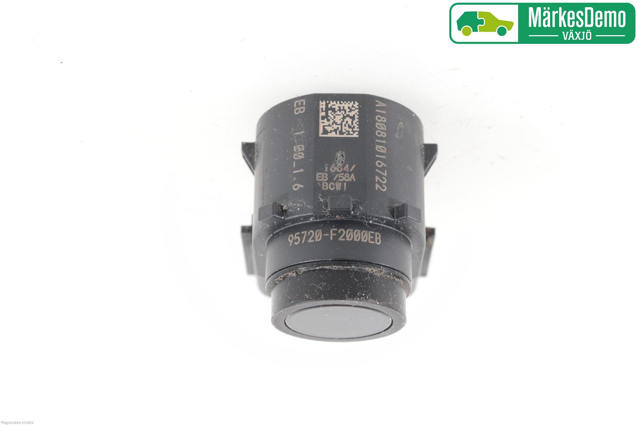 Hyundai IONIQ AE 17-22 Parkeringshjälp Backsensor