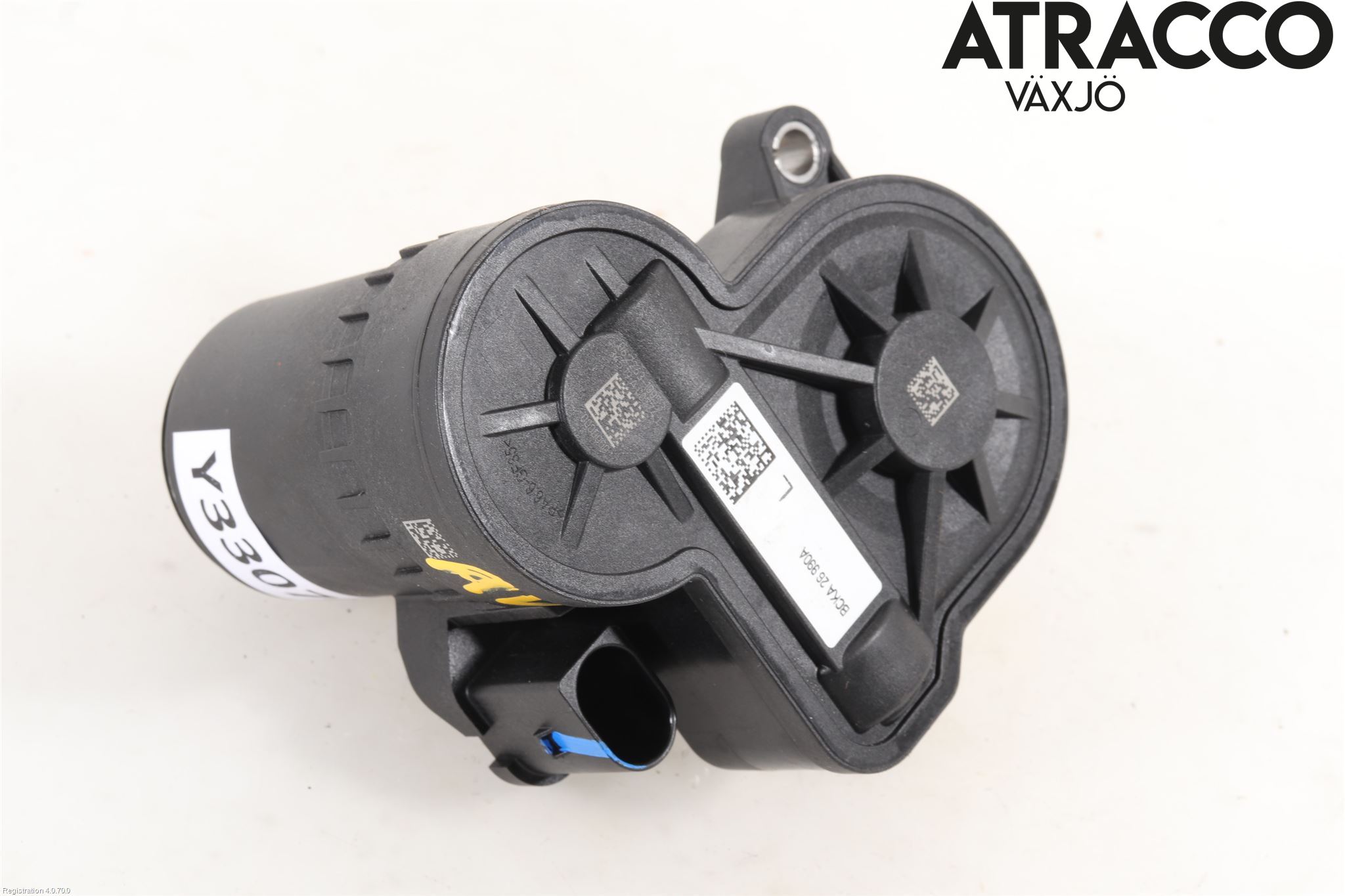 Mazda CX-30 20- Parkeringsbroms Elmanövrerad