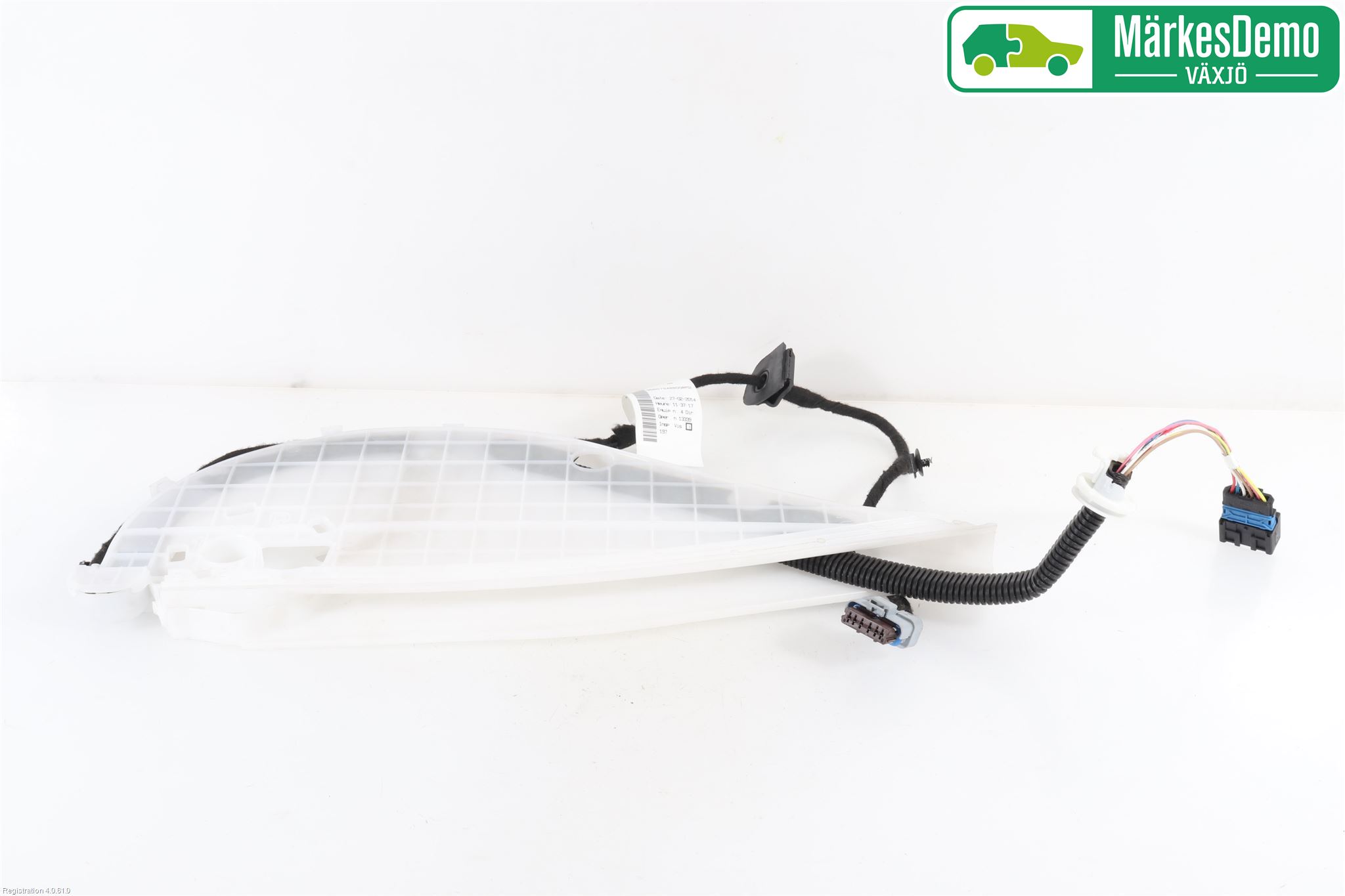 Citroen BERLINGO 08-18 Kabelhärva